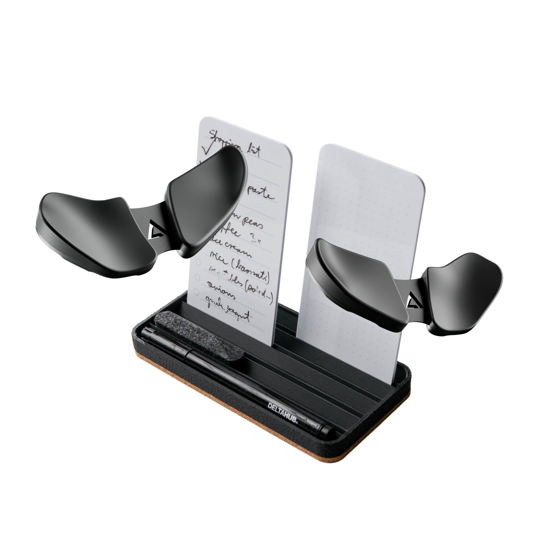 Productivity Bundle | Carpio Wrist Rest + Reusable To-Do List