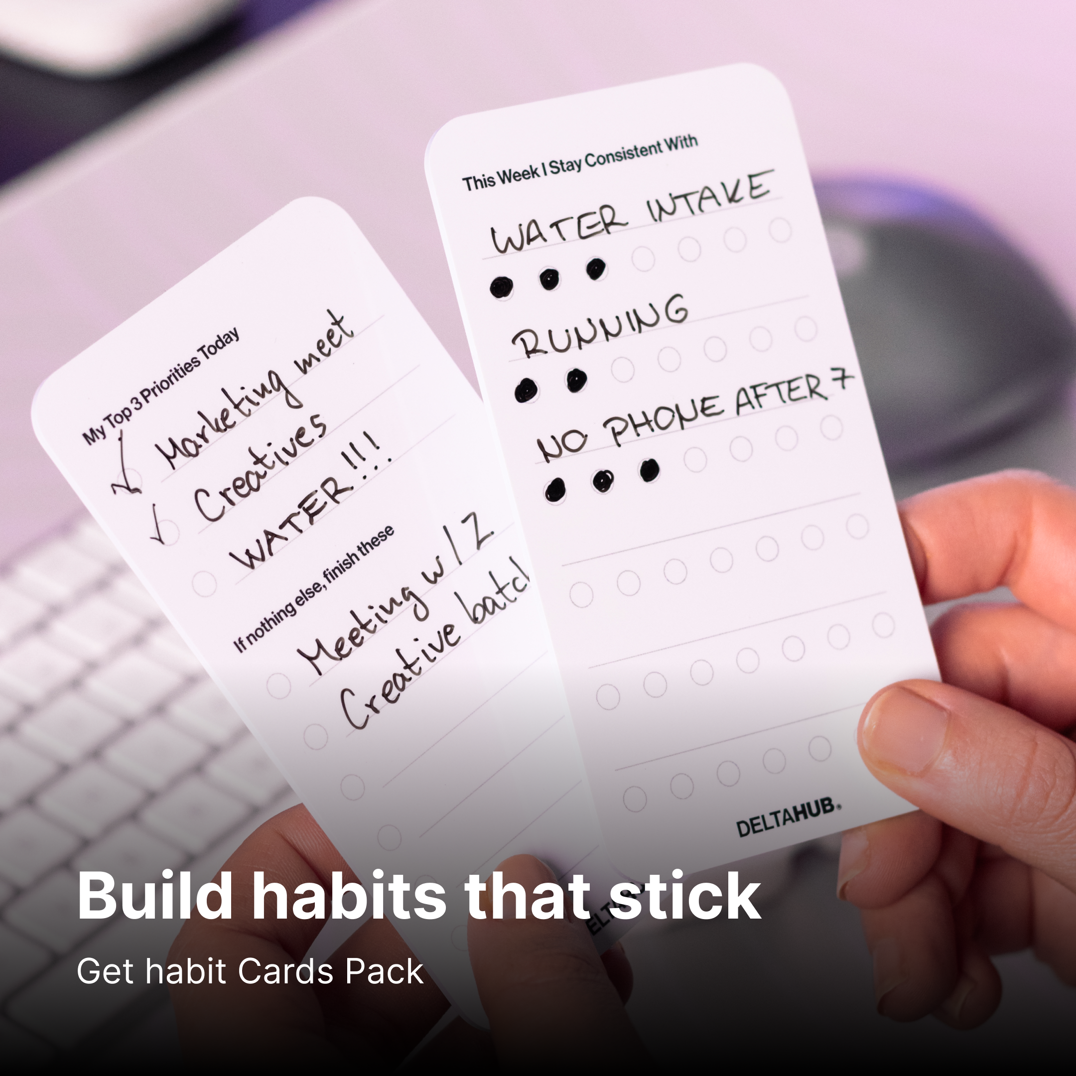 To-Do List | Daily Focus System