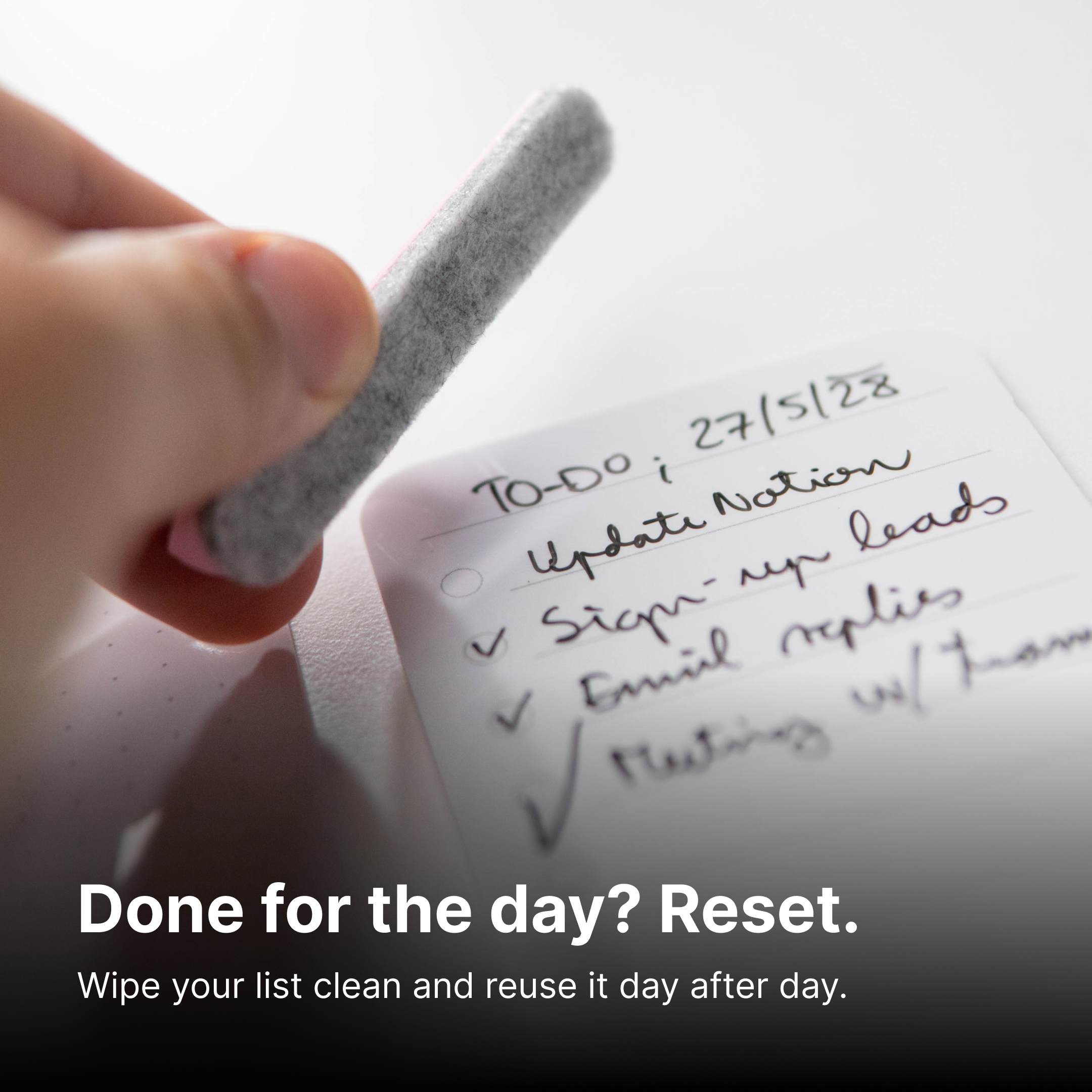 To-Do List | Daily Focus System