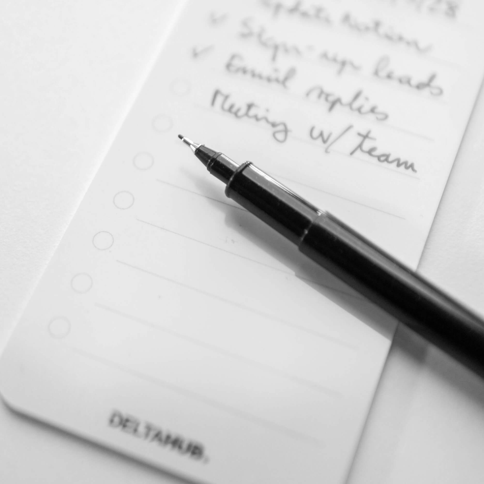 To-Do Cards Set