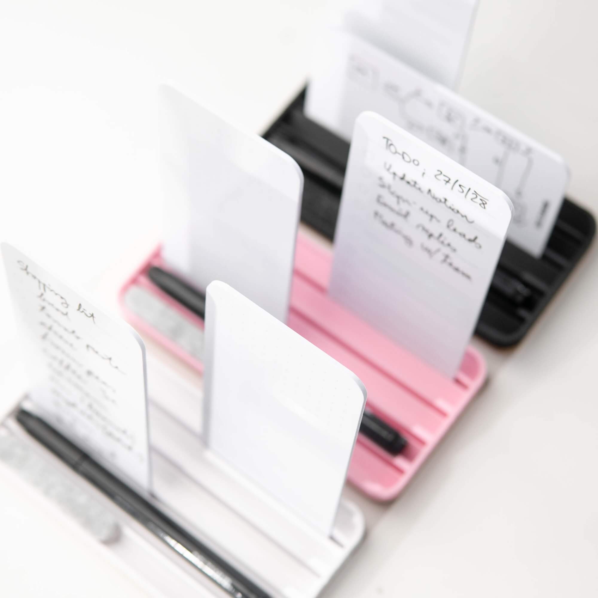 Reusable To-Do List