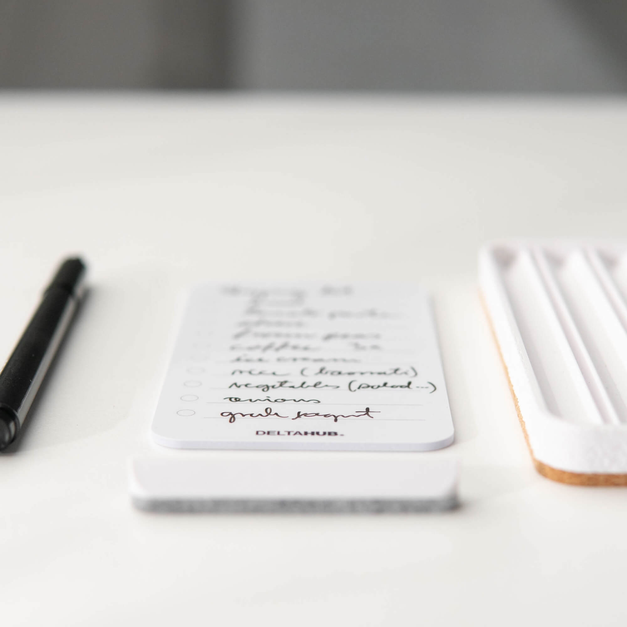 Marker & Eraser Set