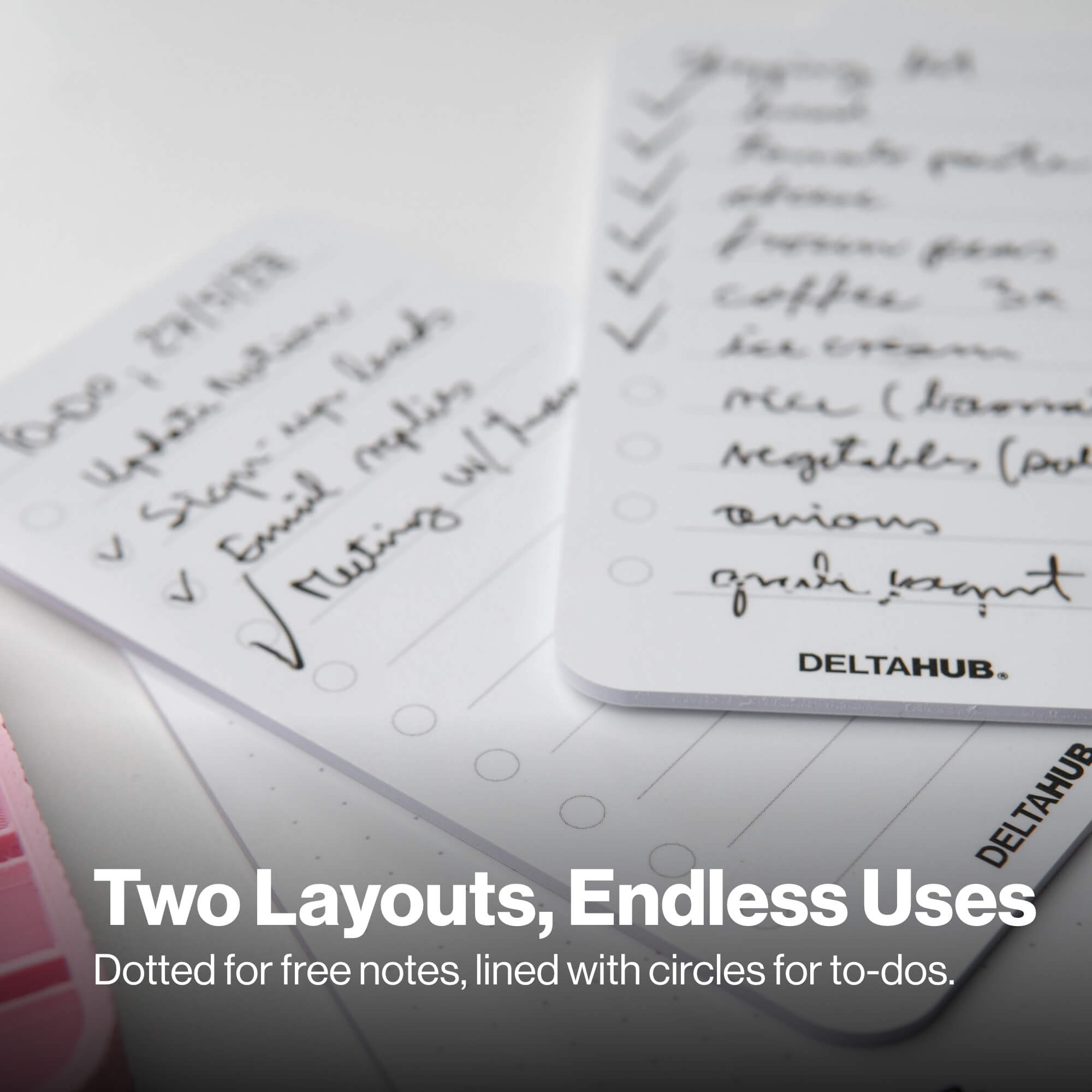 Reusable To-Do List