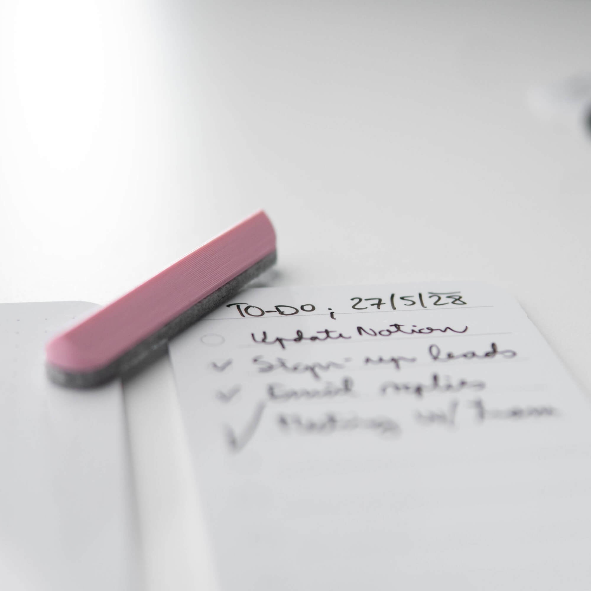Marker & Eraser Set