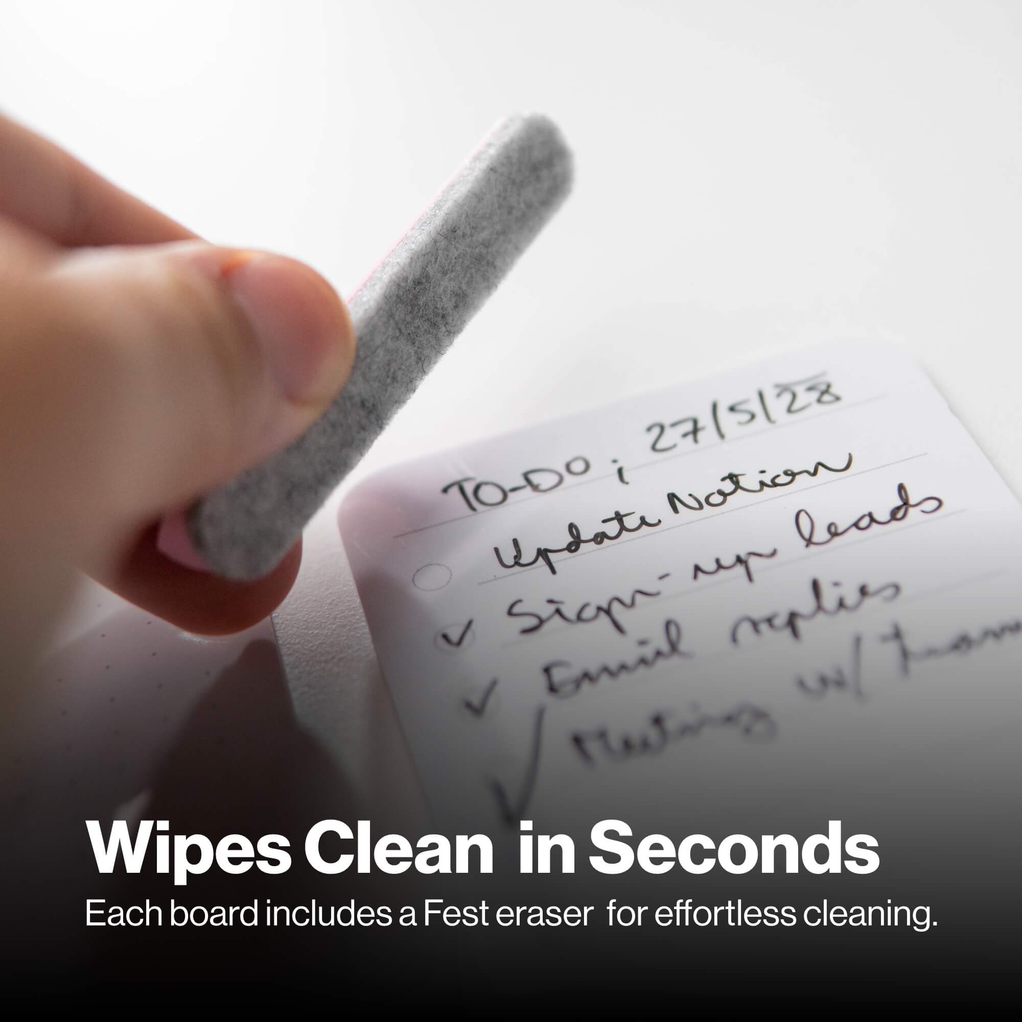 Reusable To-Do List