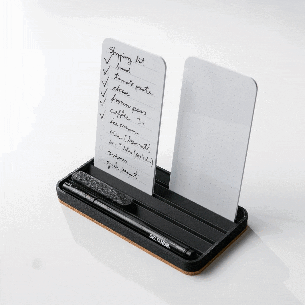 Reusable To-Do List