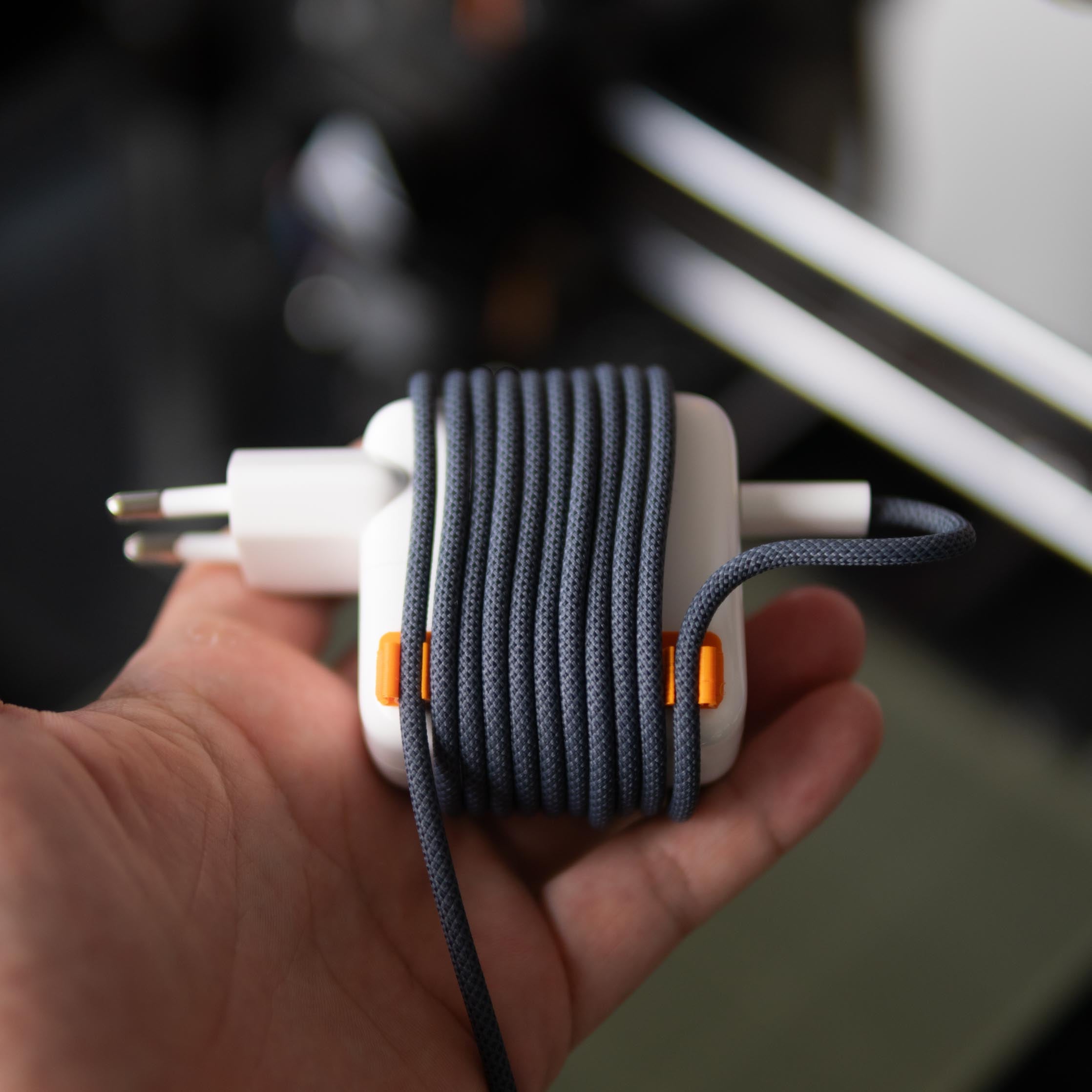 Cable Wrapper - 3D Model