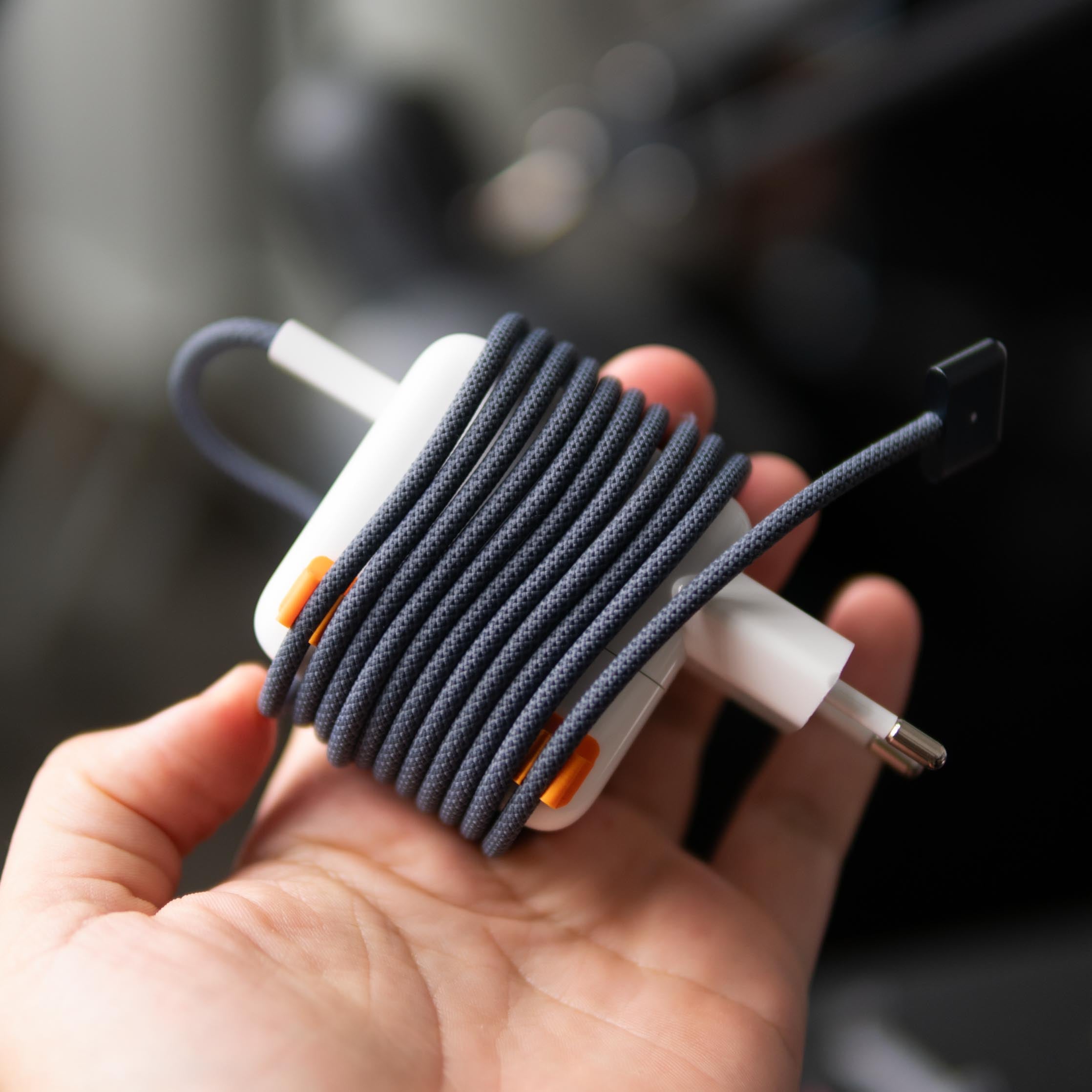 Cable Wrapper - 3D Model