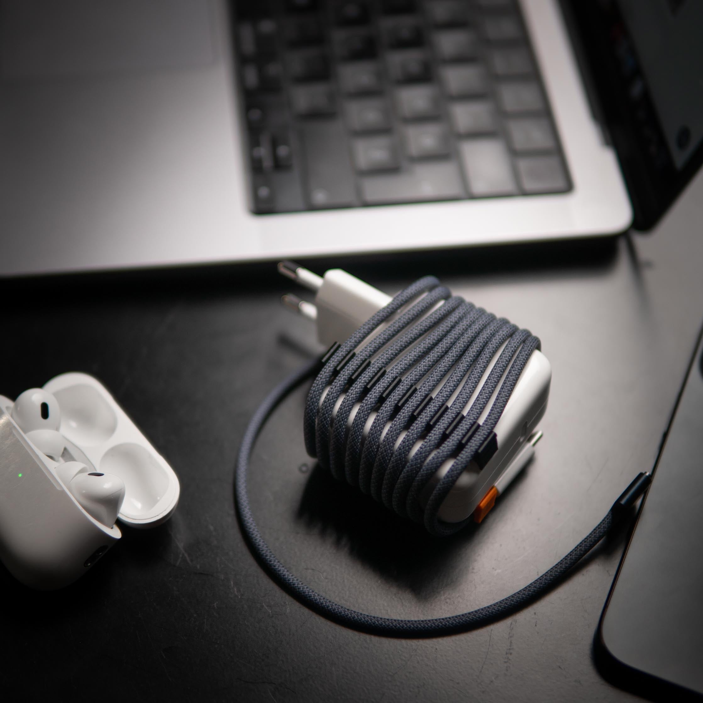 Cable Wrapper - 3D Model