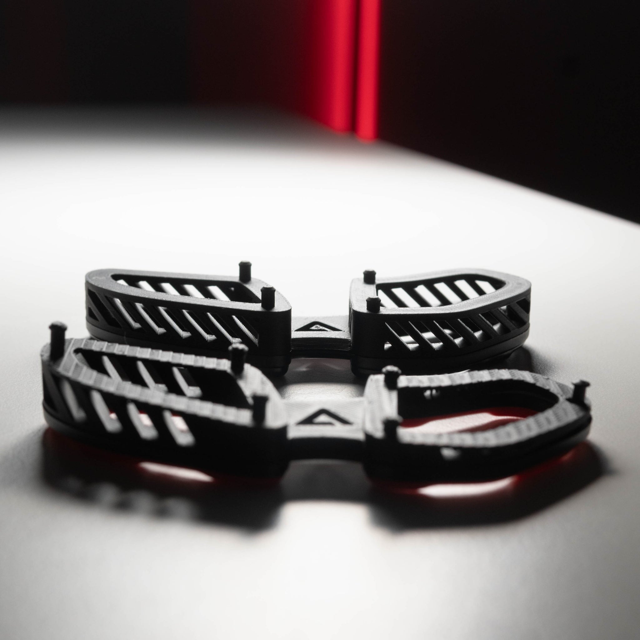 Carpio 3D Printed Mods