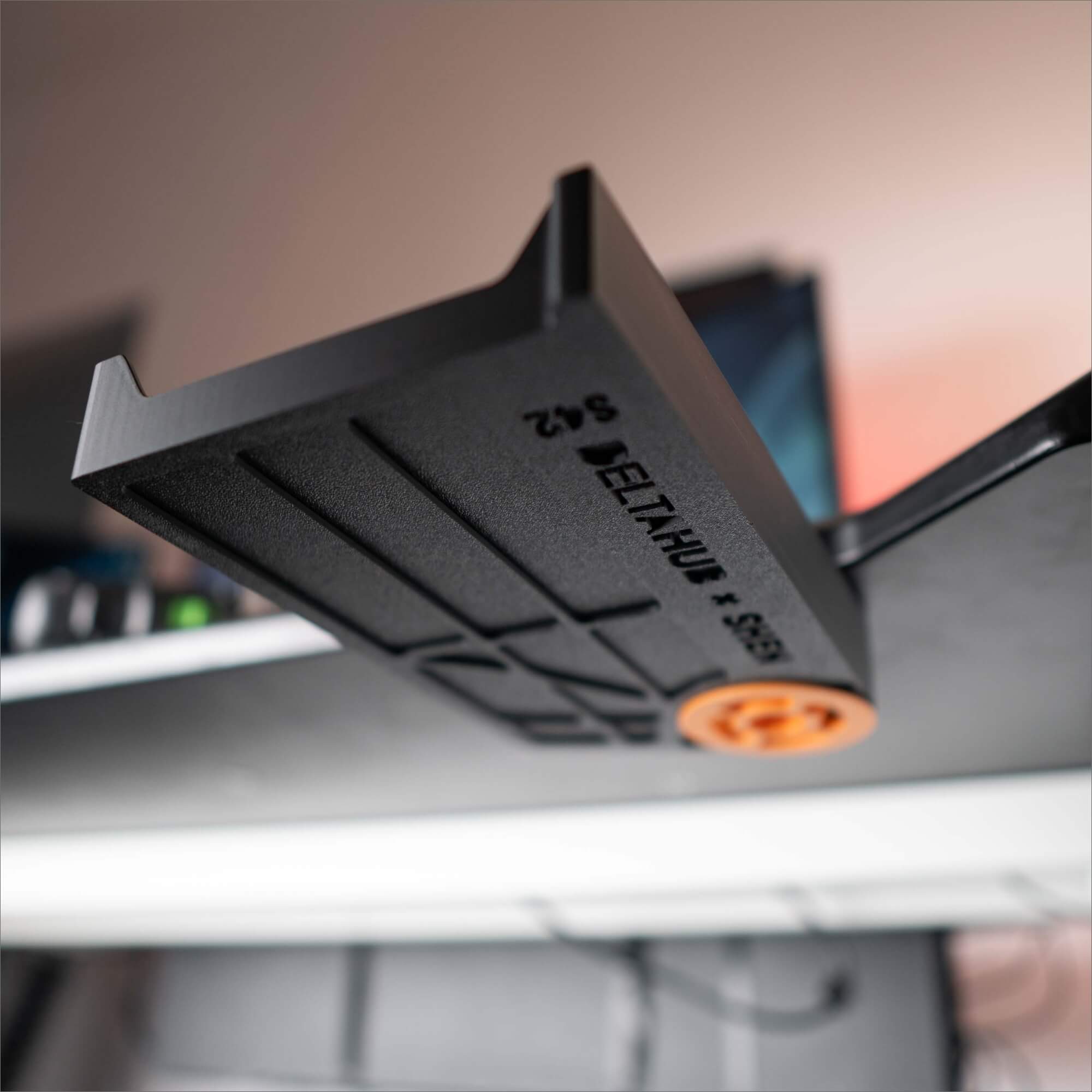 Modular Under-Desk Drawer (3D model)