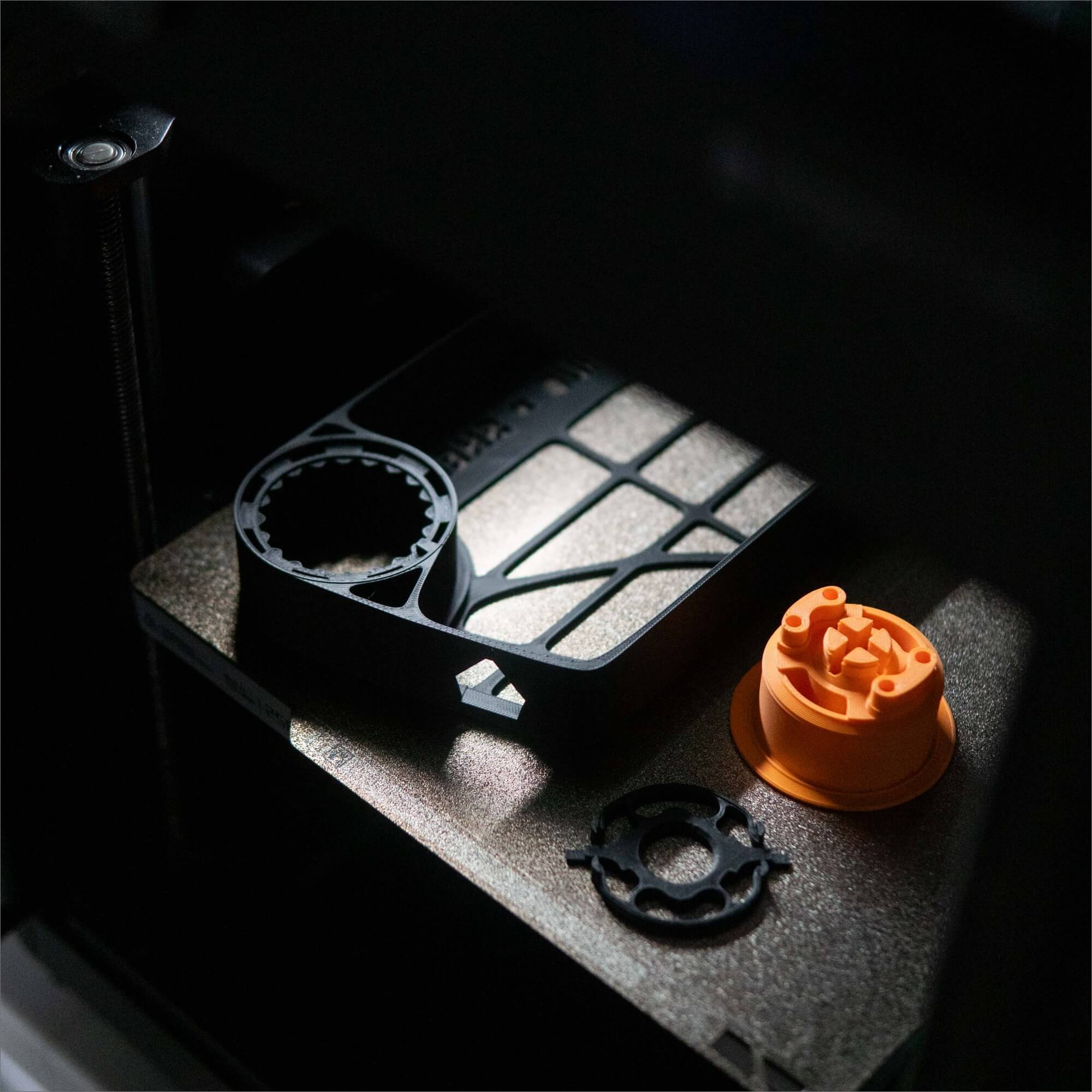 Modular Under-Desk Drawer (3D model)