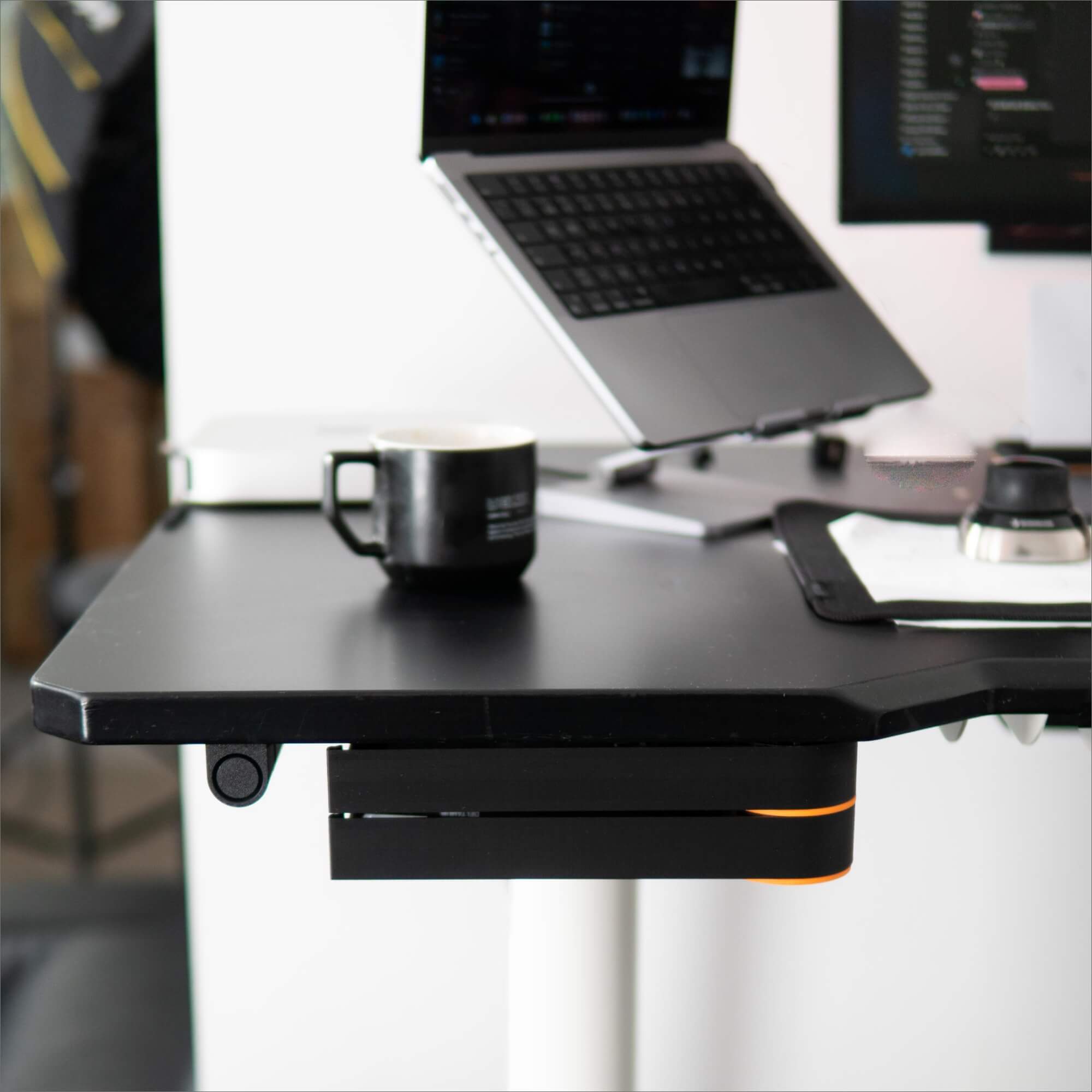 Modular Under-Desk Drawer