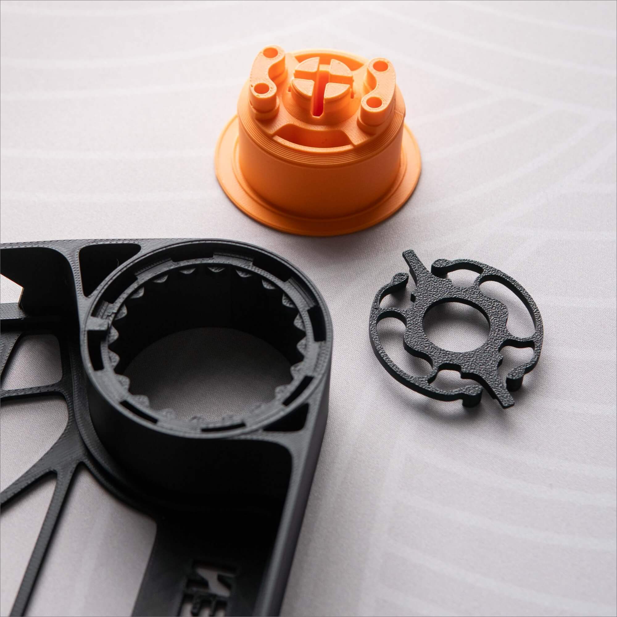 Modular Under-Desk Drawer (3D model)