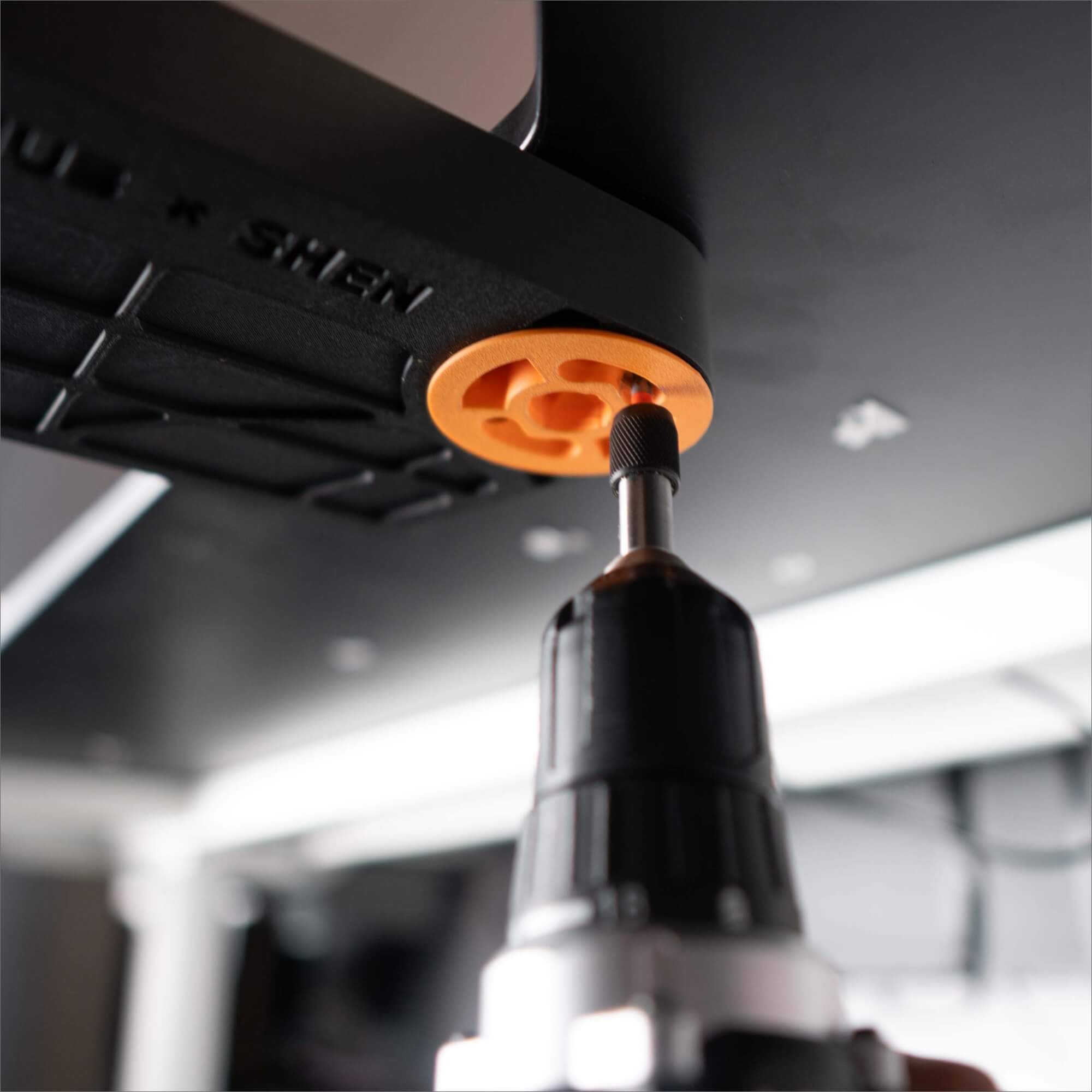 Modular Under-Desk Drawer (3D model)