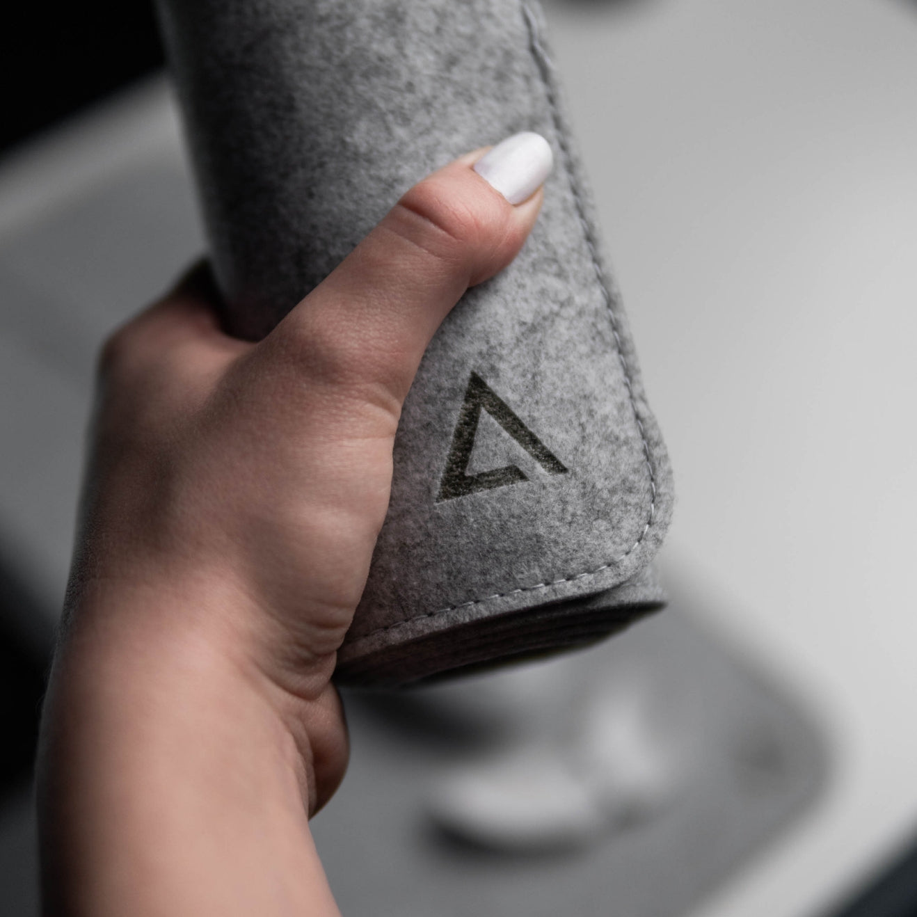 Minimalistic Desk Mat