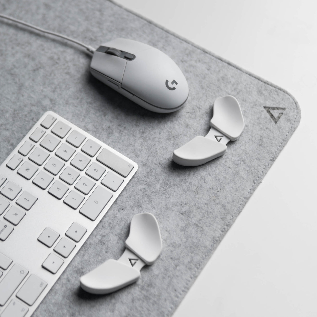 Minimalistic Desk Mat