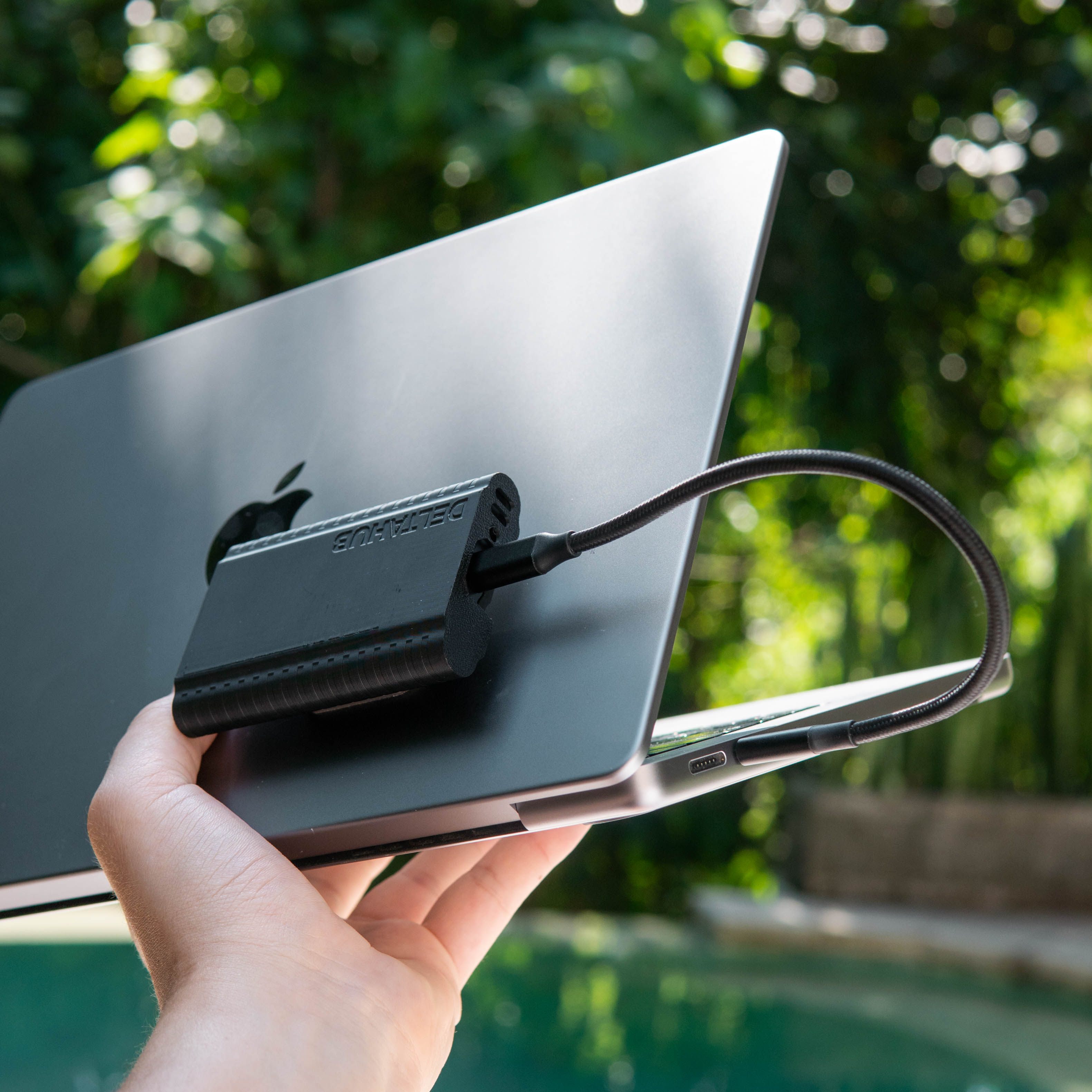 HoldX - Magnetic Mount