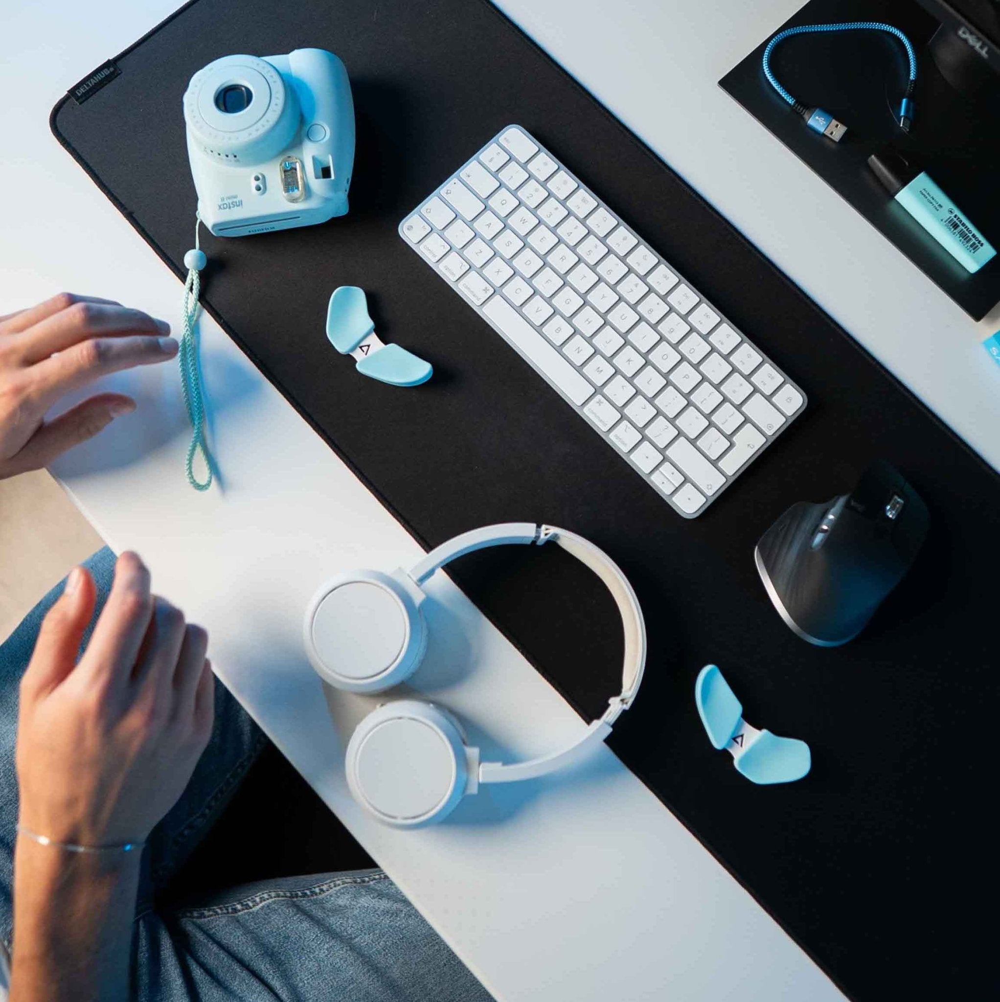 Carpio 2.0 with Pads - DeltaHub