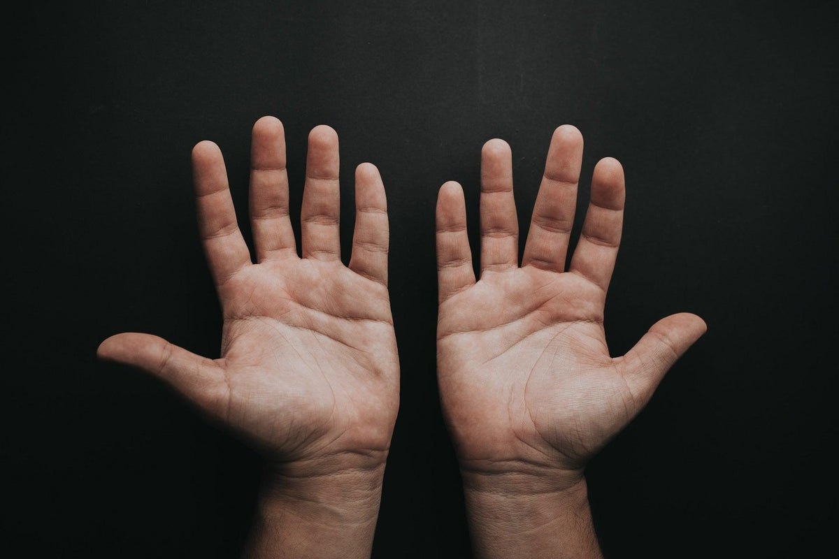 Can't open hand all the way? Find out what could be wrong