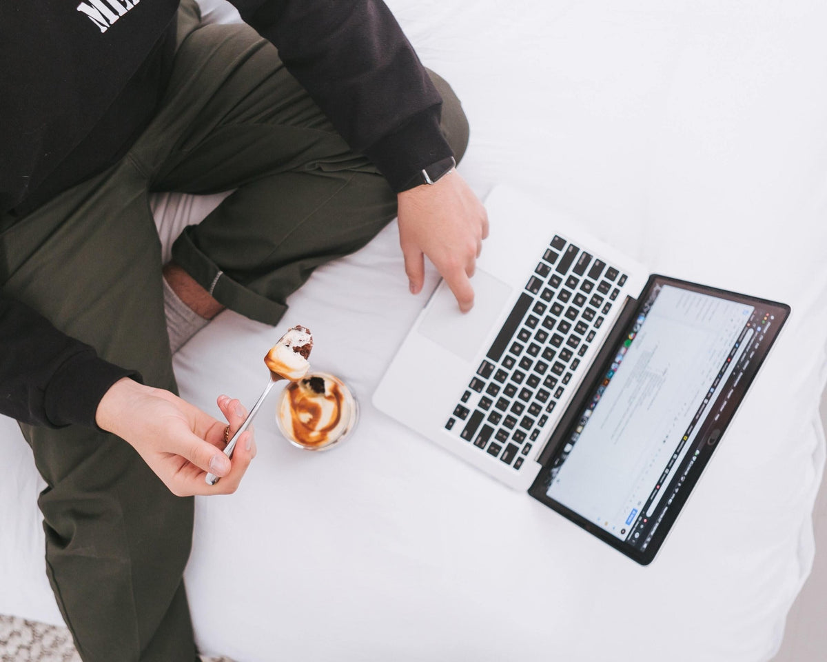 The ultimate guide to snacking: gamer edition