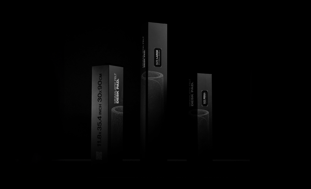 Felt Desk Mats & Gaming Desk Mats DeltaHub