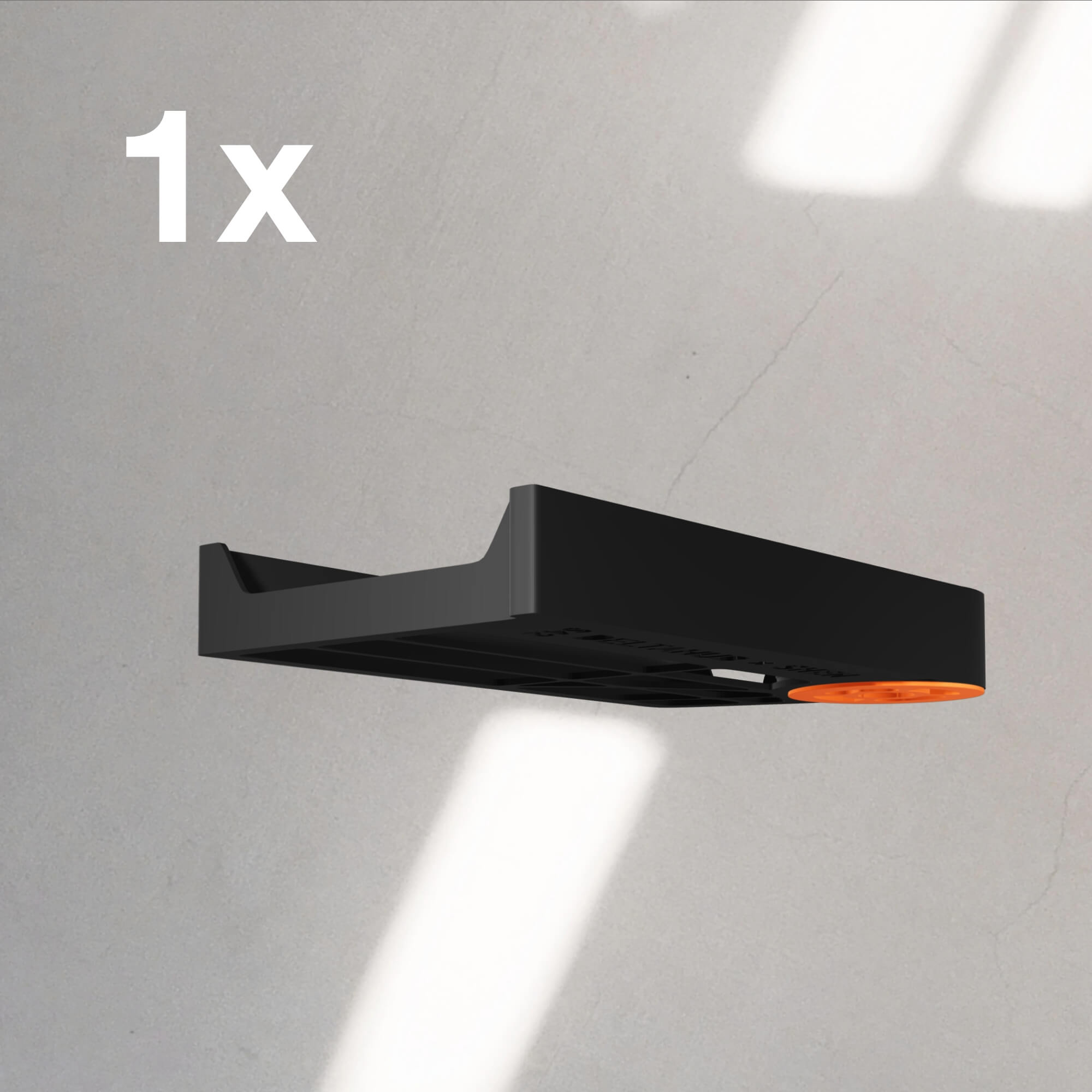 Modular Under-Desk Drawer