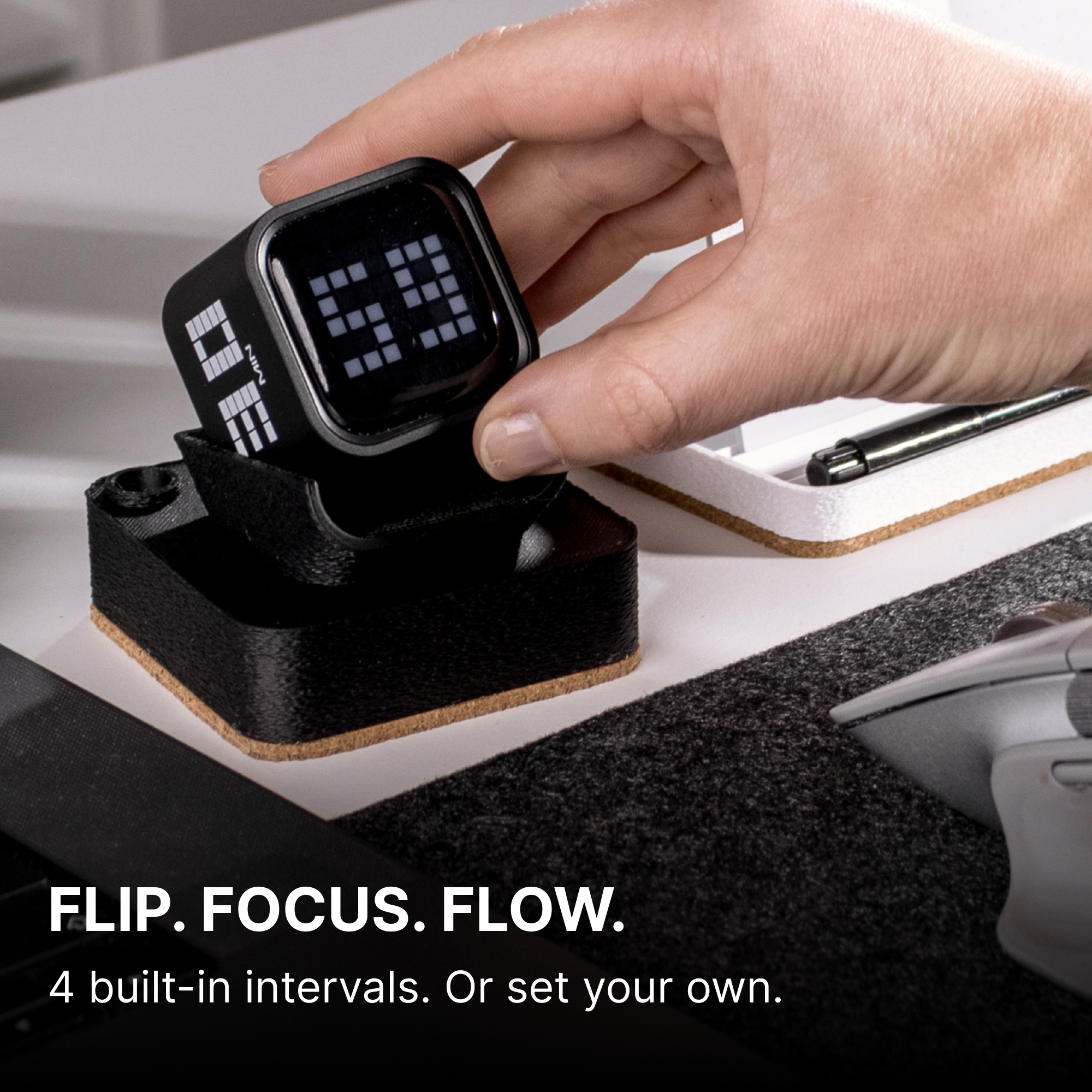 Pomodoro FlowTimer