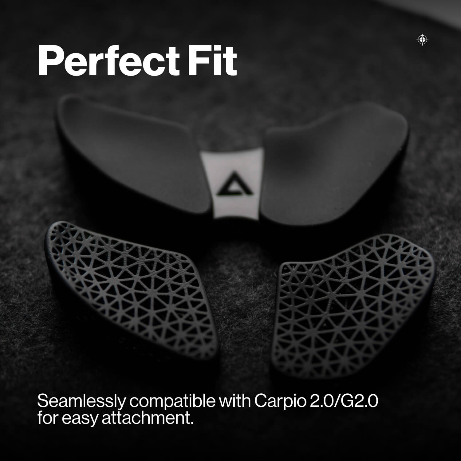 NEW Carpio Pads | AirRest (3rd batch)