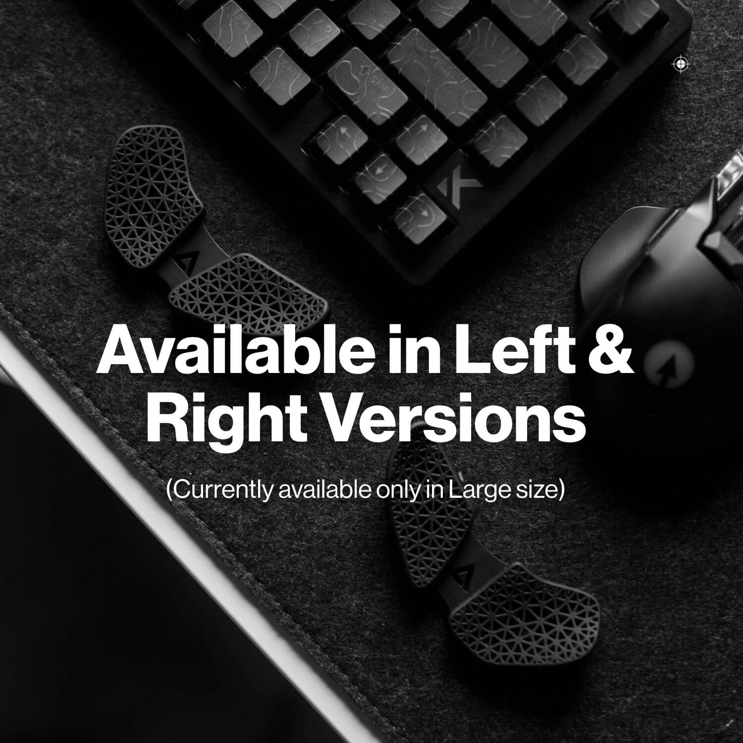 NEW Carpio Pads | AirRest (3rd batch)