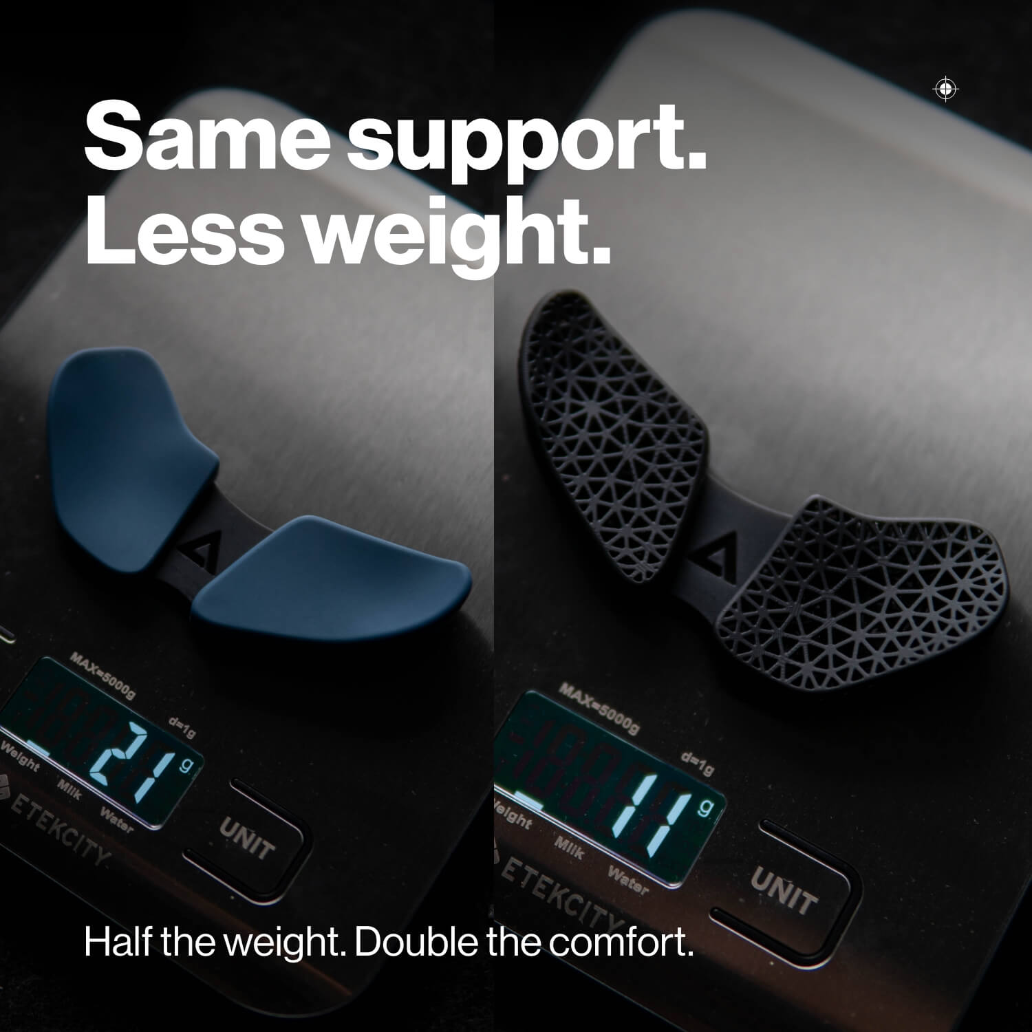 NEW Carpio Pads | AirRest (3rd batch)