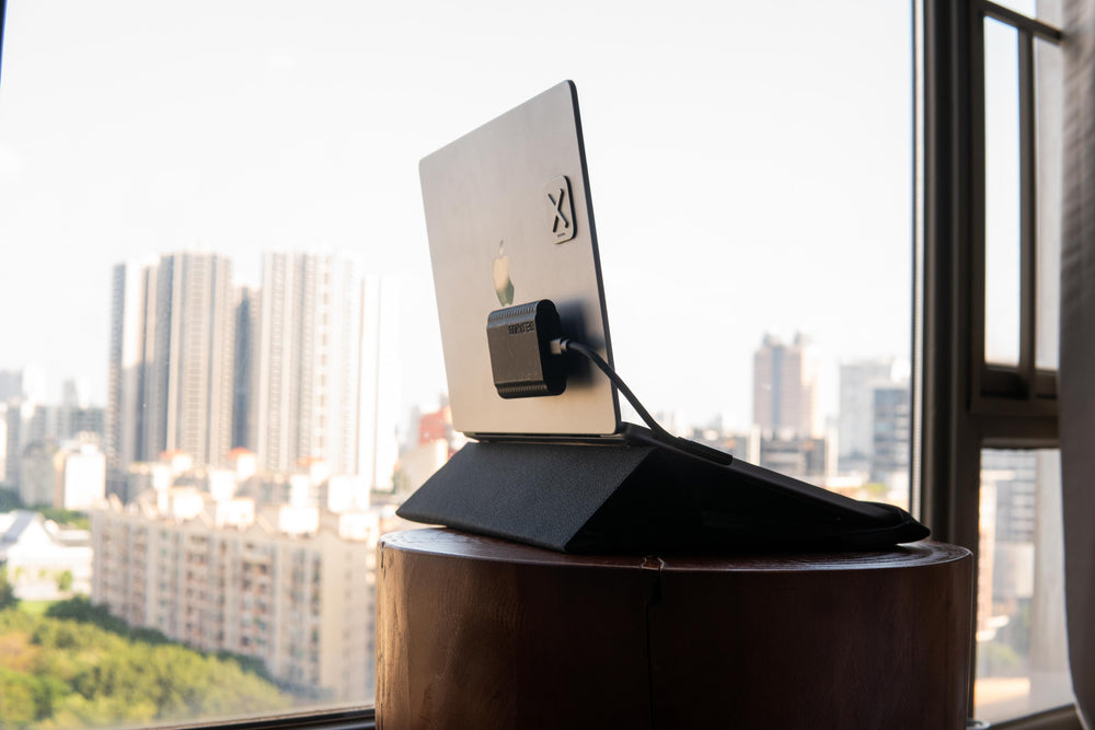 HoldX SSD Mount | Built for Photographers