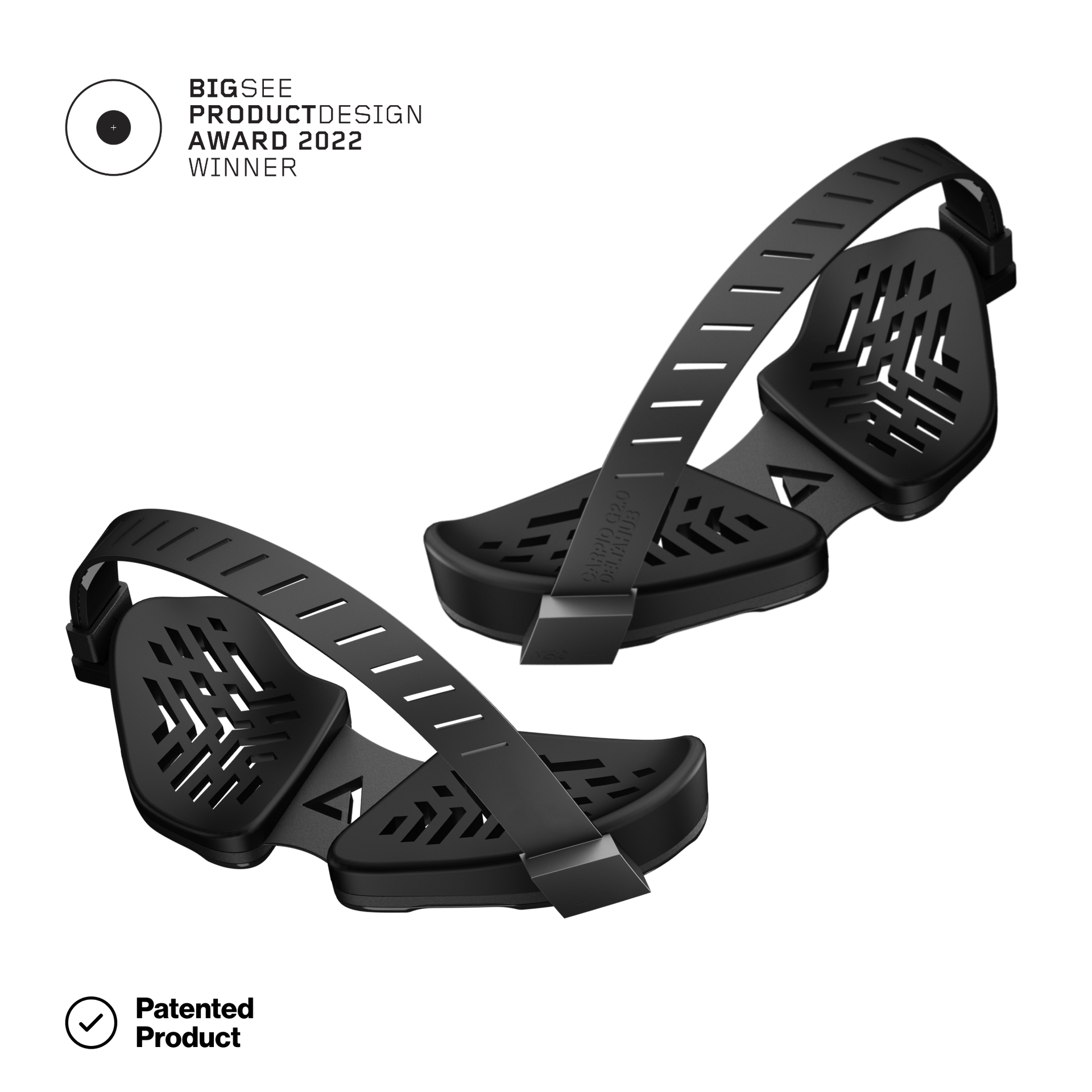 【新品】DELTAHUB Carpio 2.0 左右セット Lサイズ ブラック Amazon.com: DELTAHUB Carpio 2.0 - Right-Handed Truly