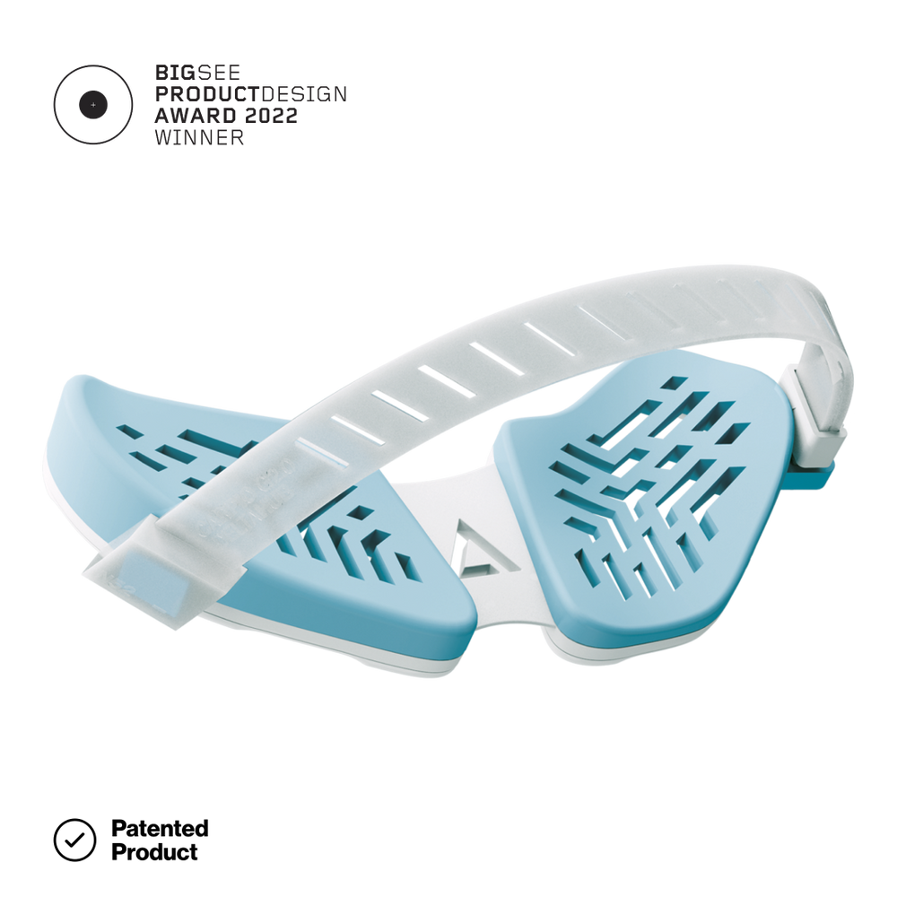 Carpio G2.0 Gaming Wrist Rest DeltaHub