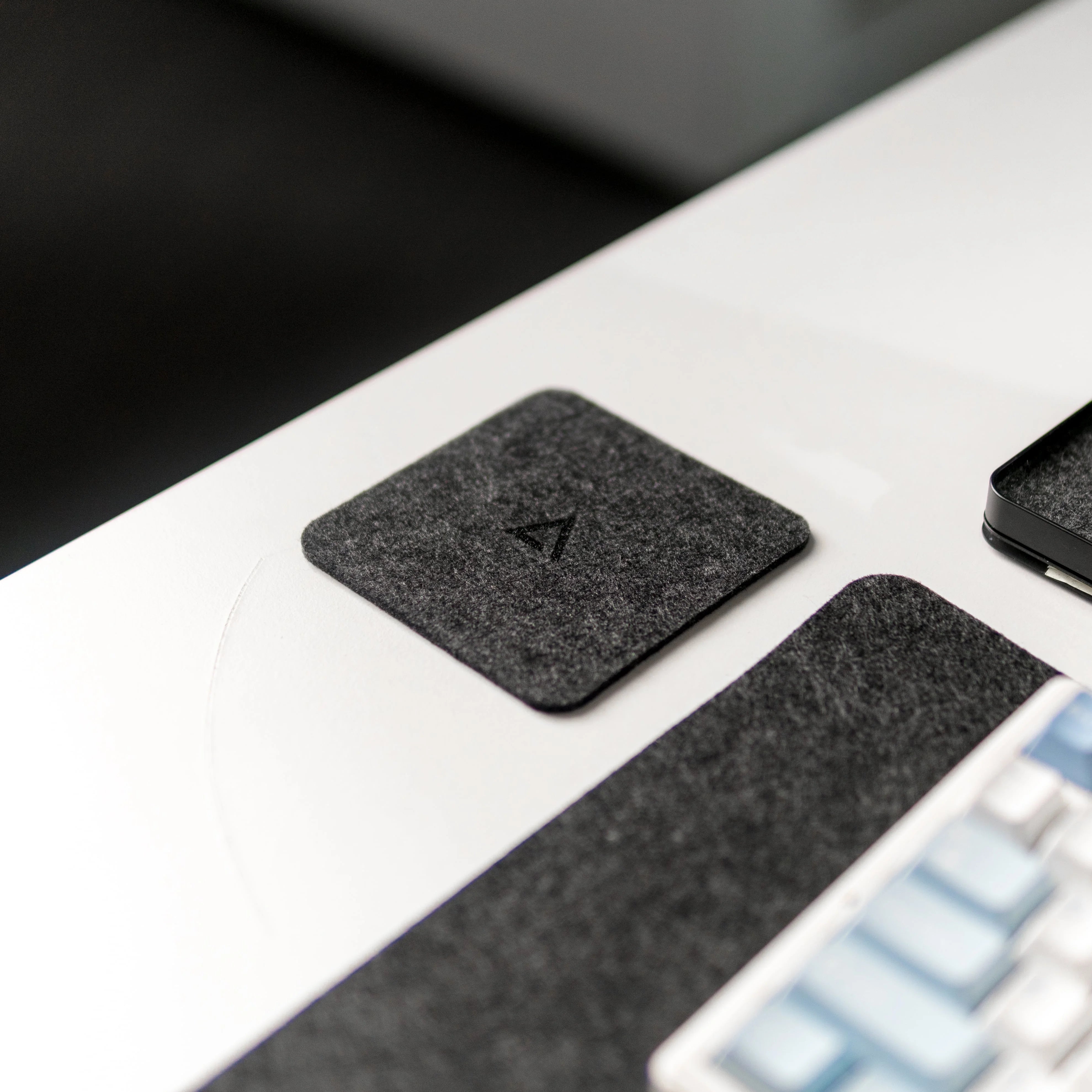 Felt Coaster