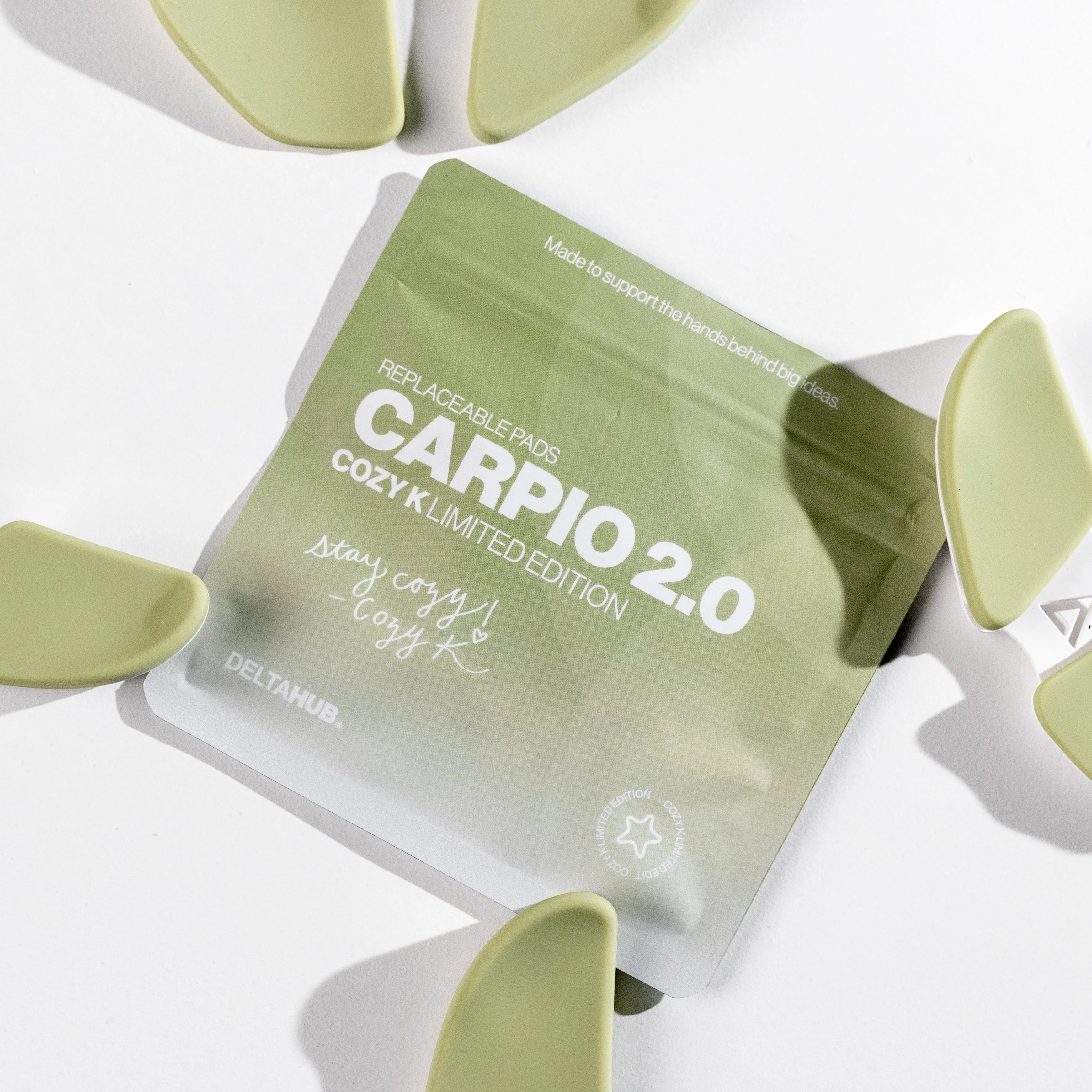 Carpio 2.0 - Cozy K Limited Edition