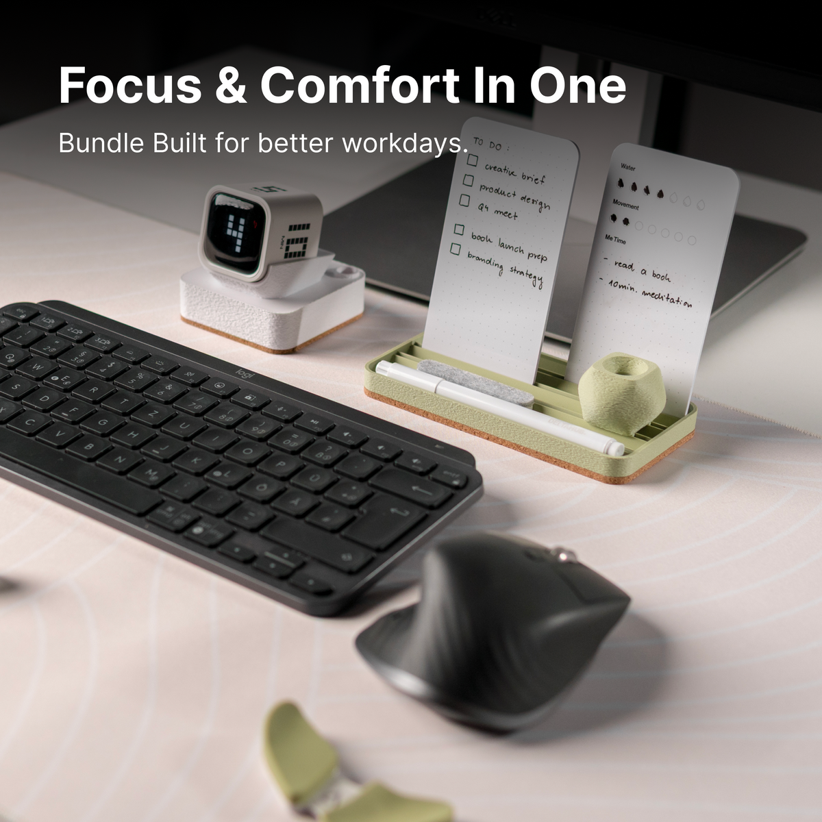 CozyK | Productivity & Comfort