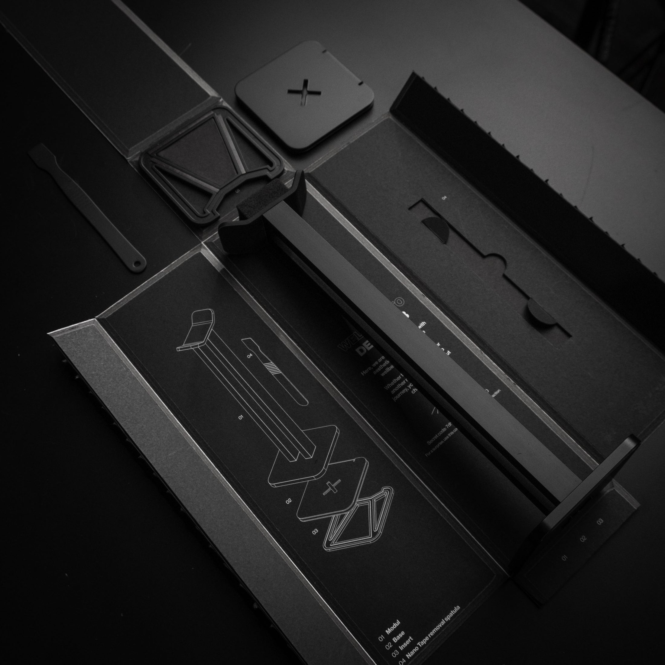 REO Headphone Stand DeltaHub