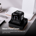 FlowTimer - Pomodoro Focus Tool