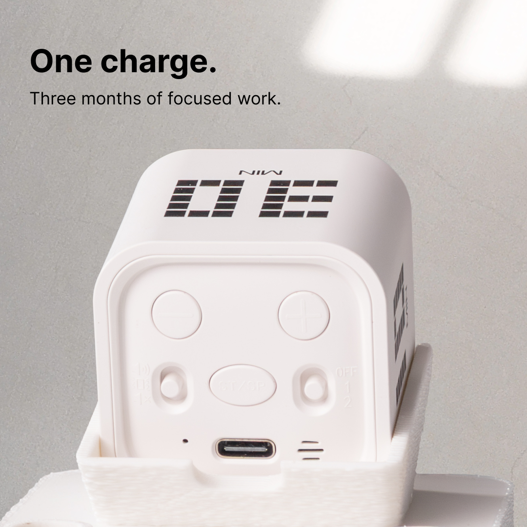 FlowTimer - Pomodoro Focus Tool