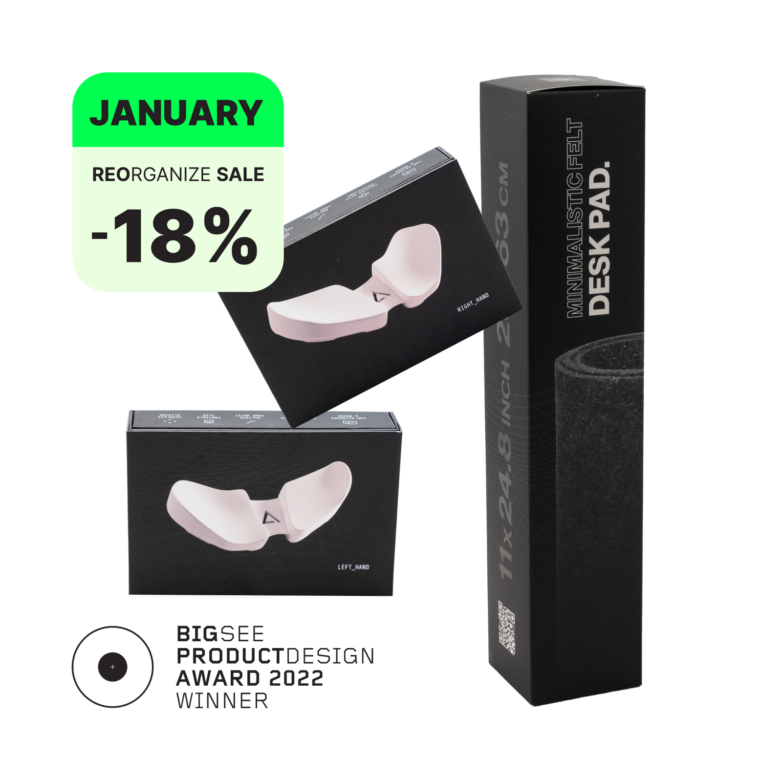 Felt Desk Mat Size Guide DeltaHub