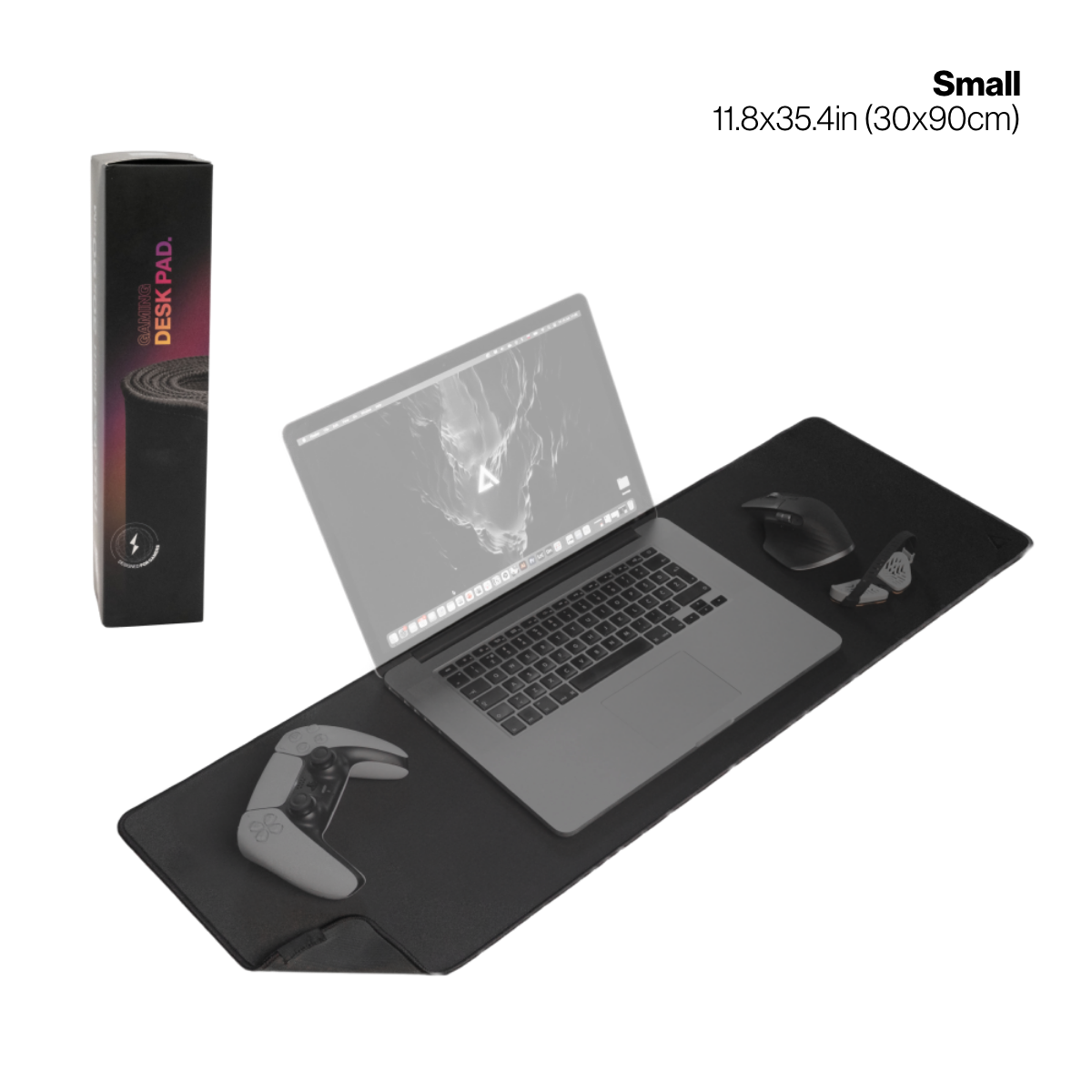 Gaming Desk Mat - DeltaHub