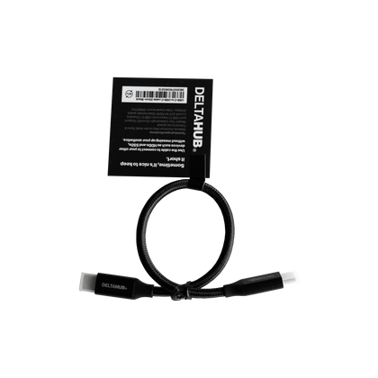 Short USB-C Cable