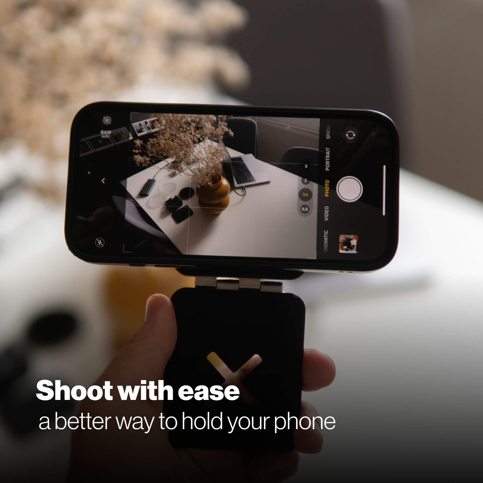 HoldX Phone Mount
