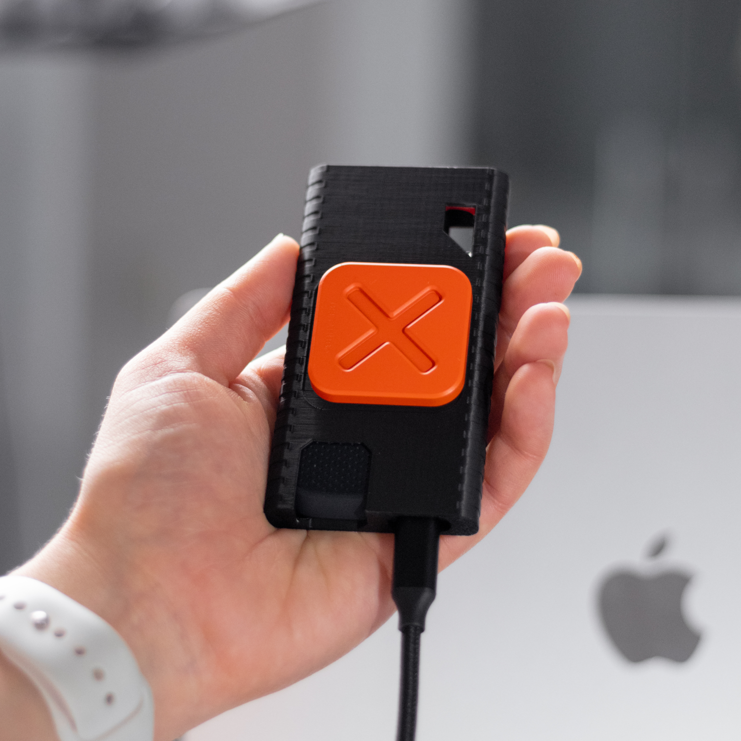 HoldX - Magnetic Mount