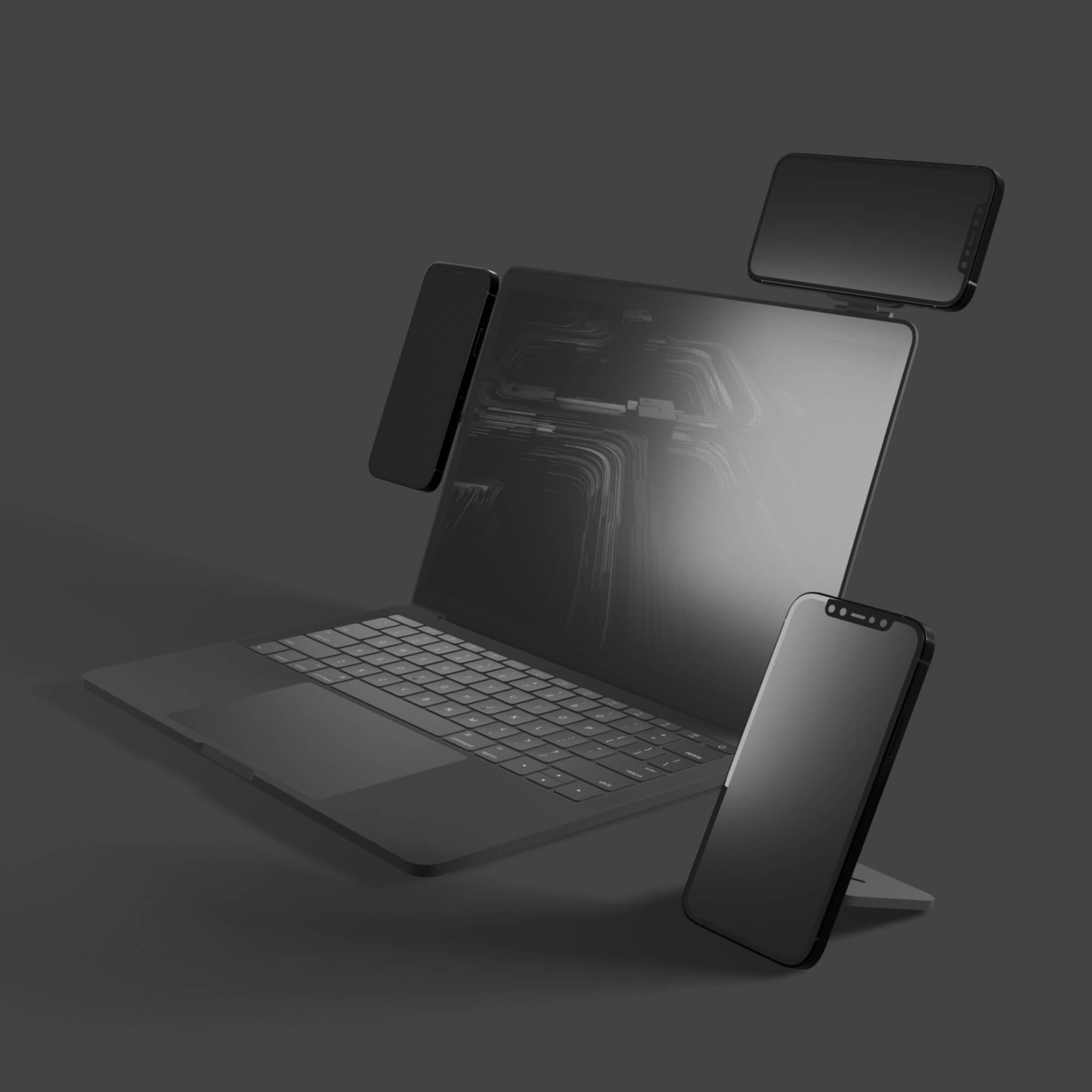 HoldX Phone Mount