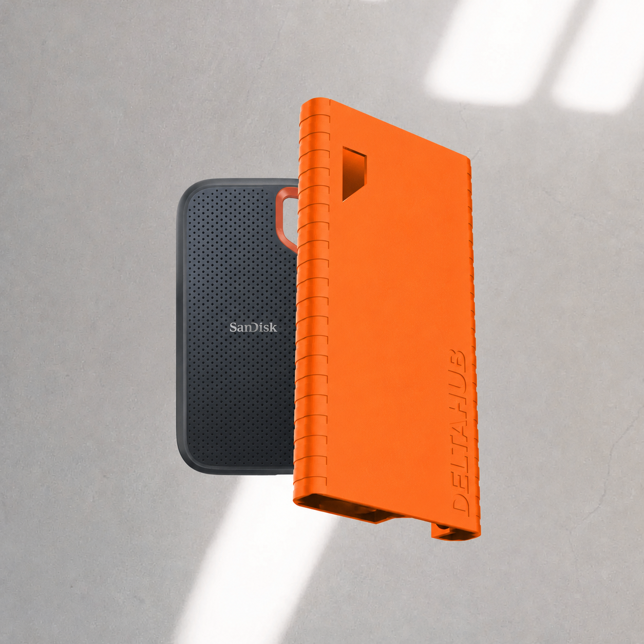 HoldX SSD Sleeve
