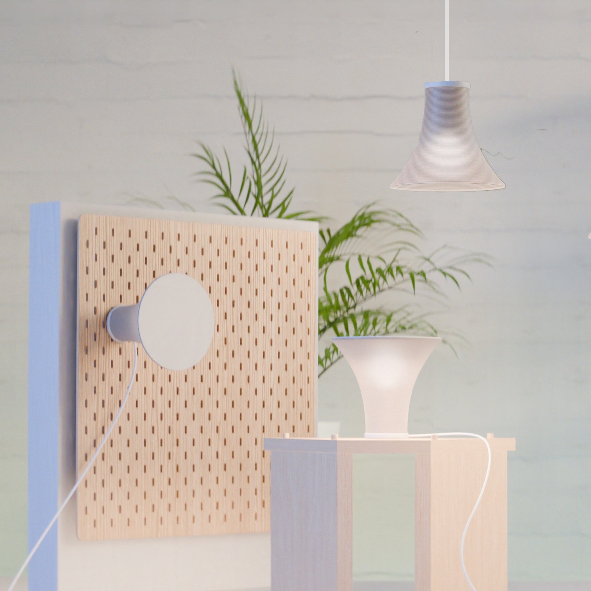 KUMI - Modular and Magnetic Light