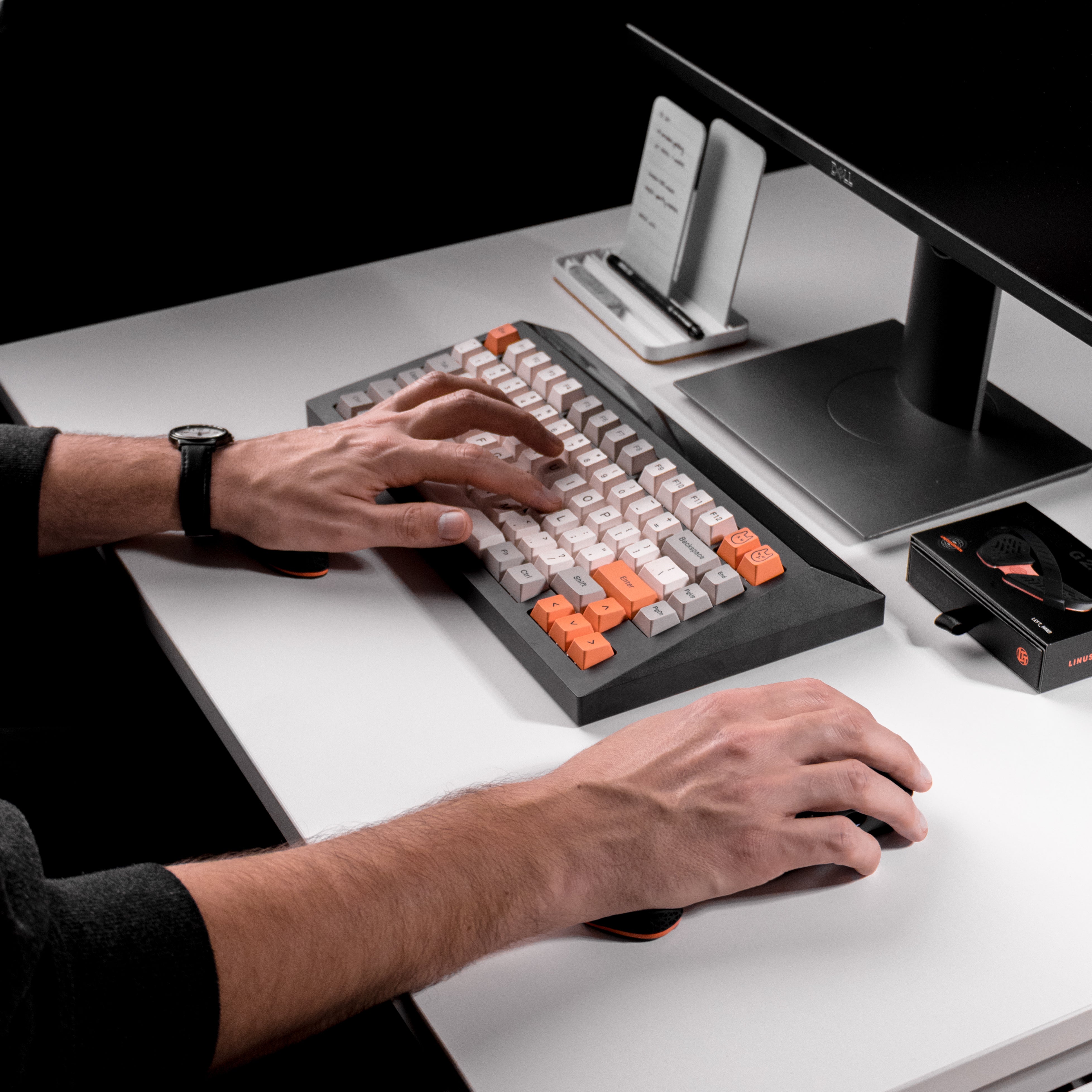 Carpio G2.0 - LTT Edition