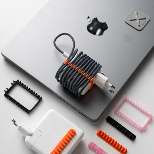 Apple Storage Wrapper Cable Wrapper